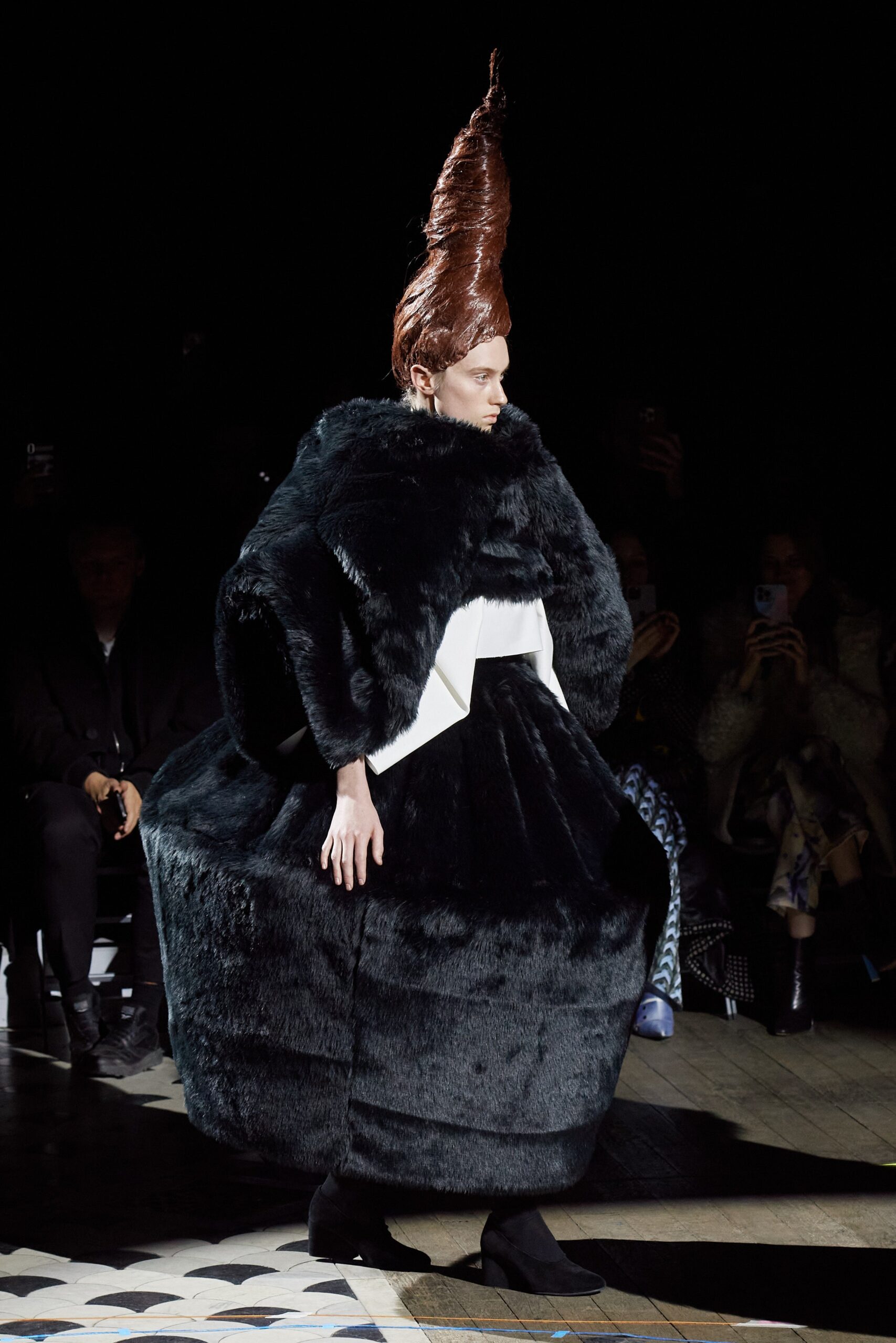 Comme des Garçons F/W 23 Look 220