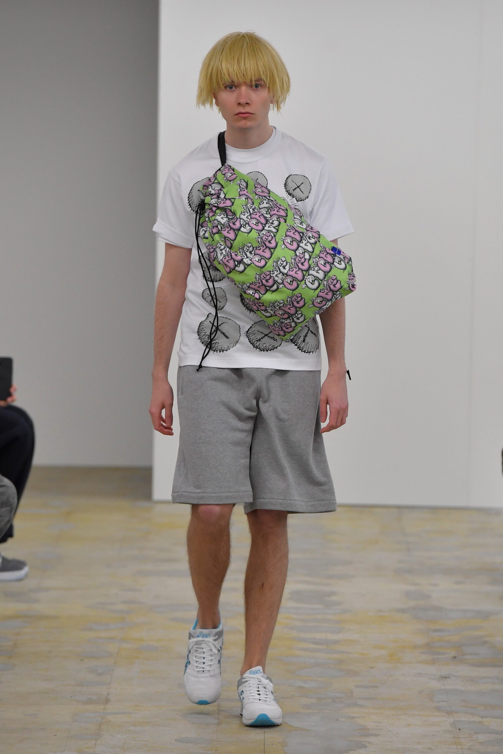 Comme des Garçons Shirt F/W 21 Menswear Look 296
