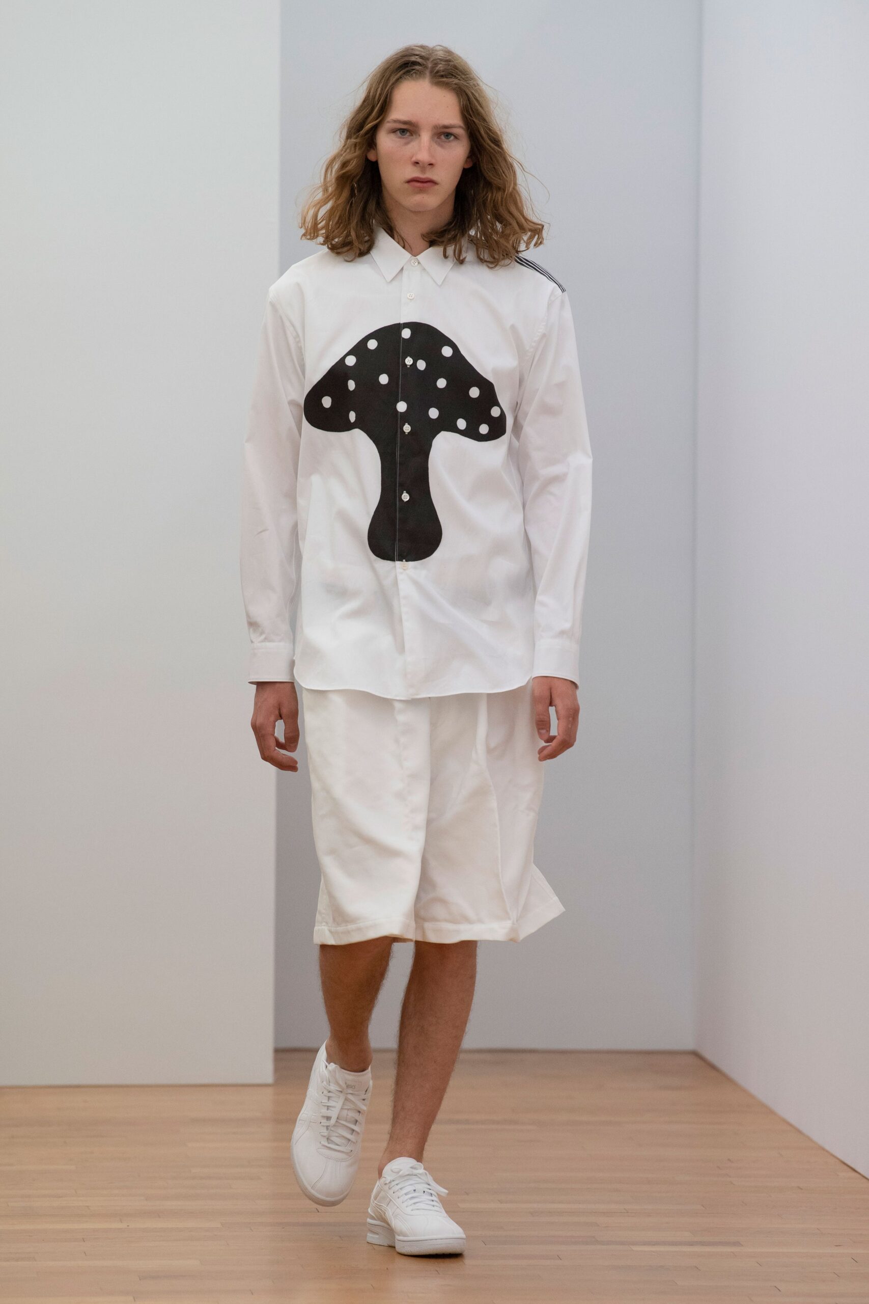 Comme des Garçons Shirt S/S 23 Menswear Look 246