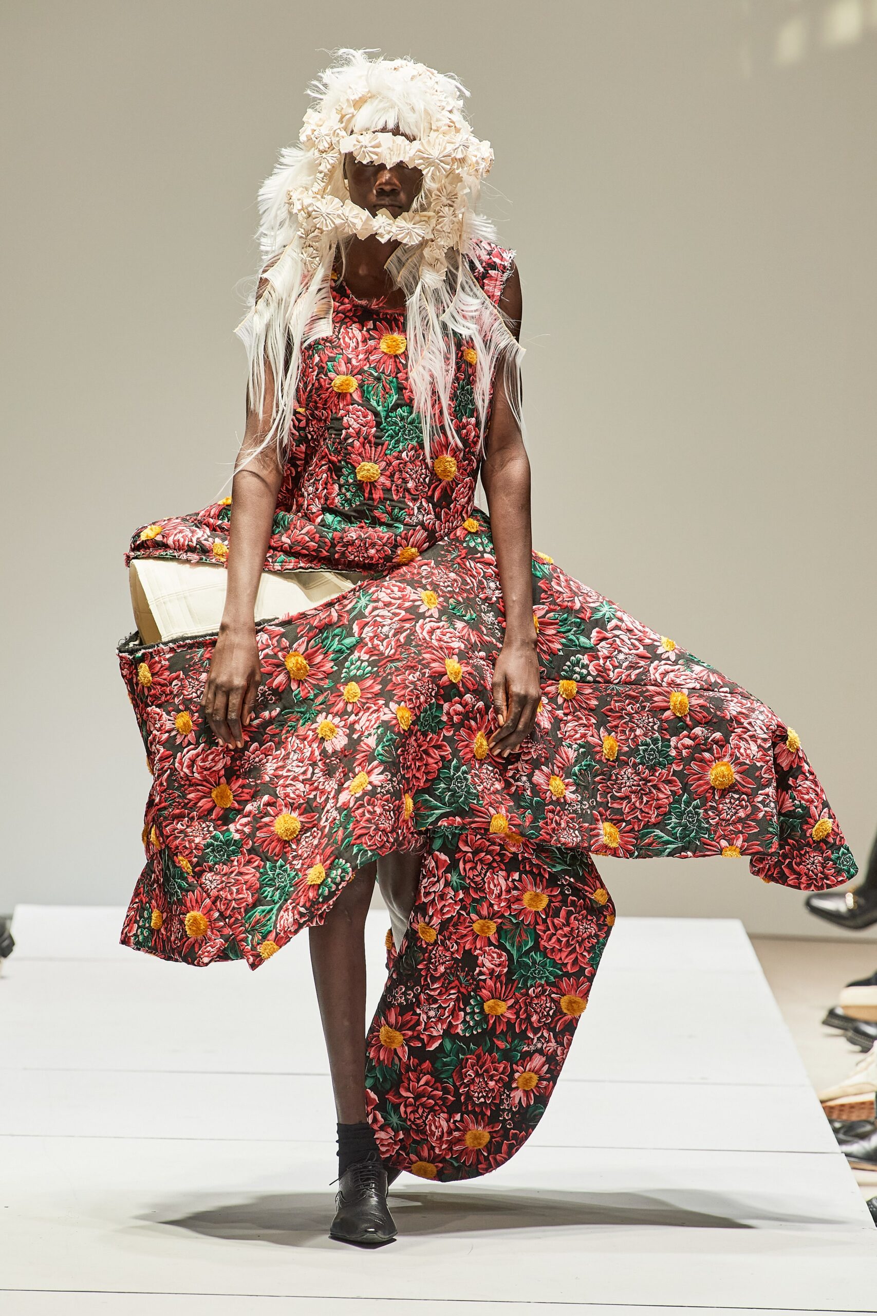 Comme des Garçons S/S 23 Look 231