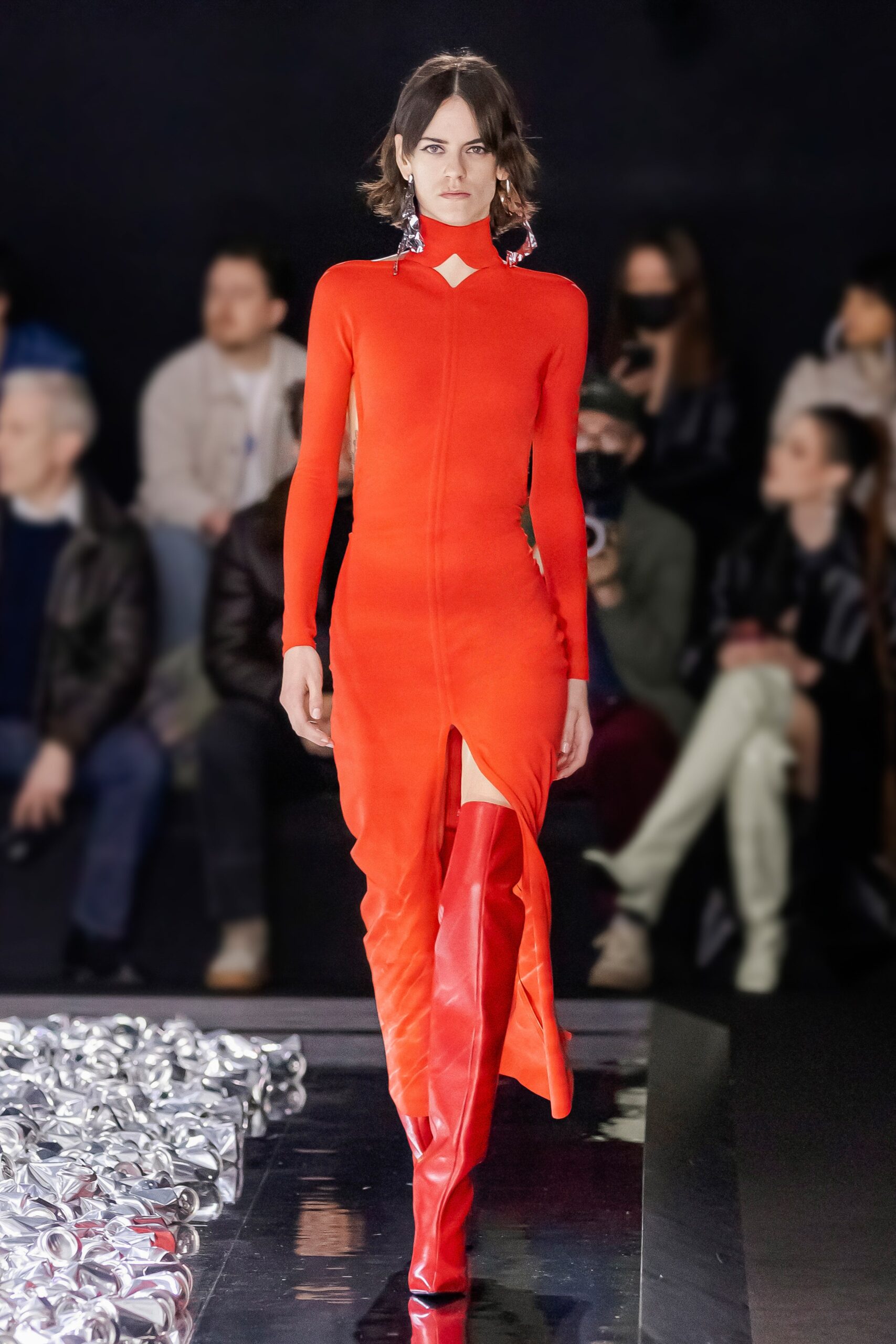 Courrèges F/W 22 Look 67
