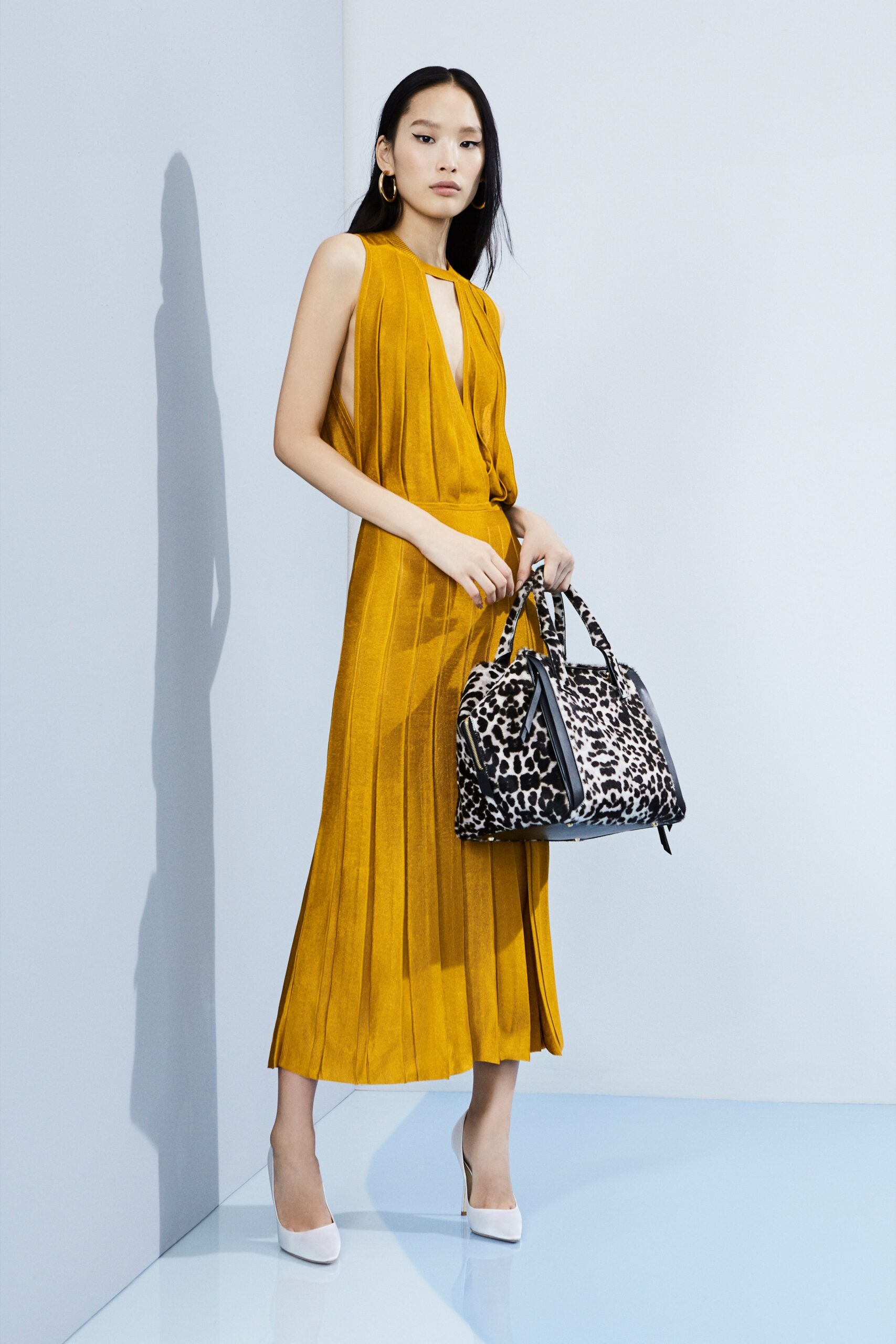 Cushnie F/W 19 Look 64