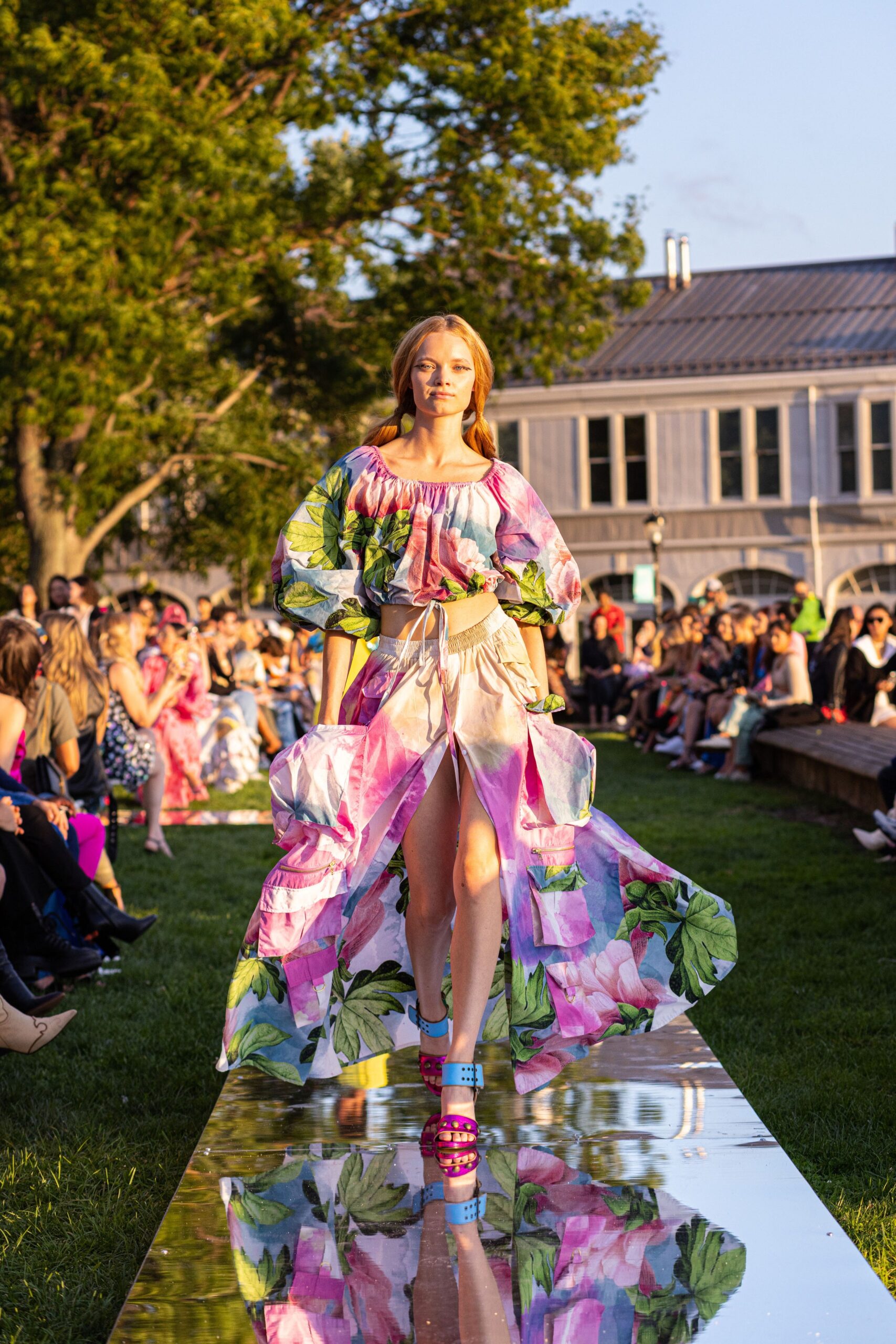 Cynthia Rowley S/S 23 Look 44