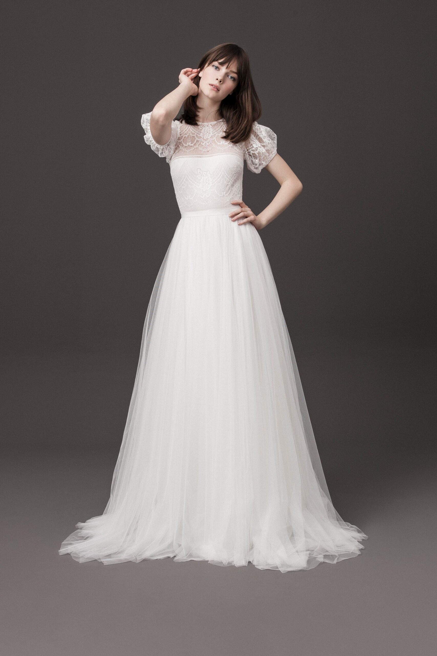 Daalarna Couture S/S 20 Bridal Look 37