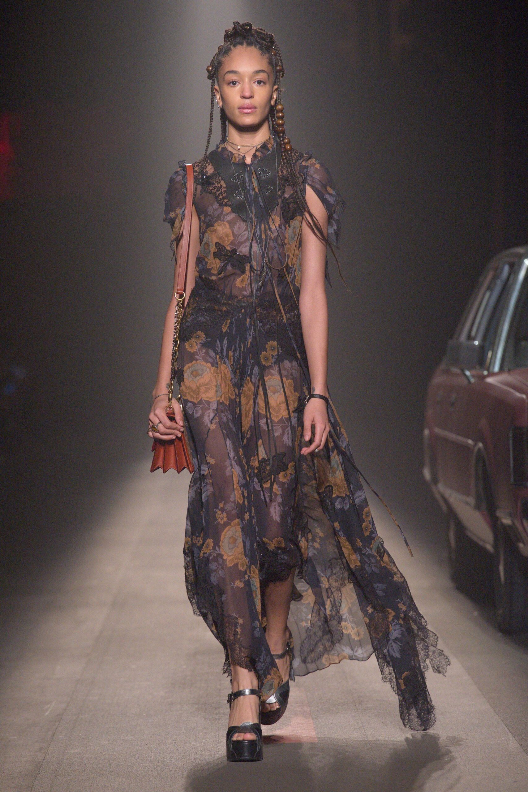 Coach F/W 19 Look 253