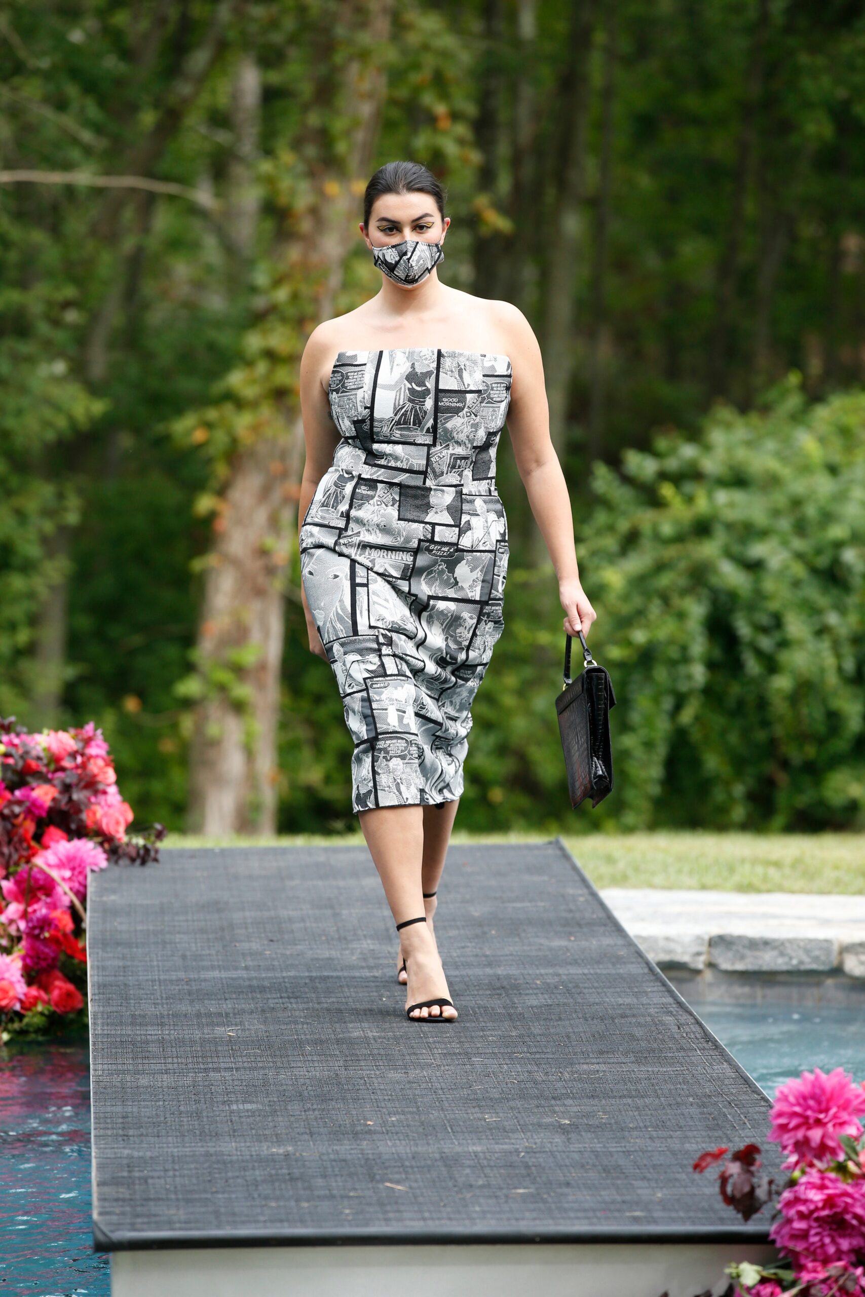 Christian Siriano S/S 21 Look 277
