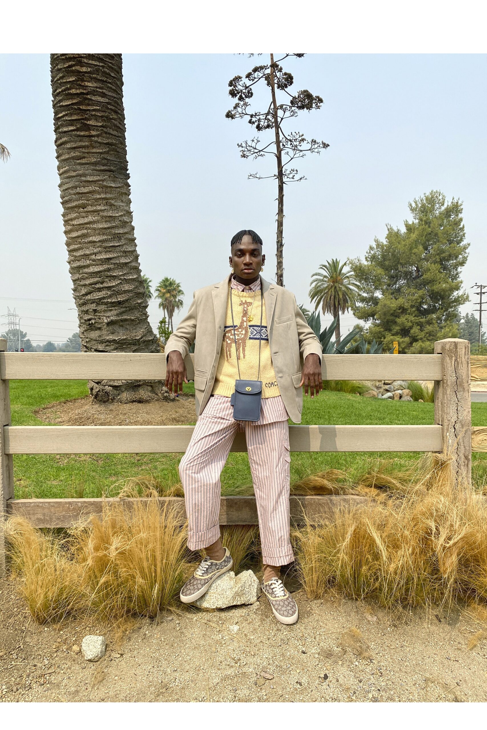 Coach S/S 21 Look 503