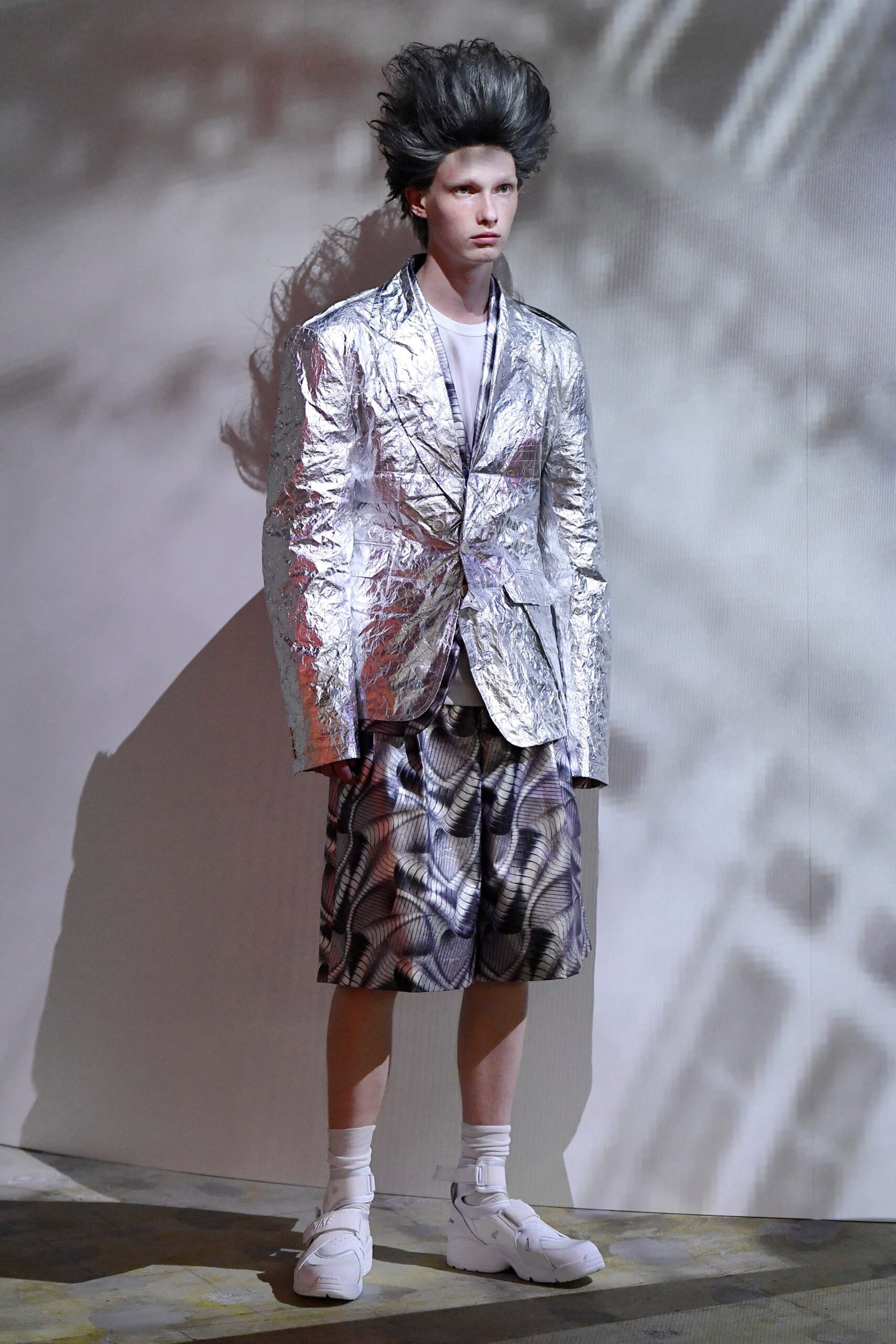Comme des Garçons Homme Plus S/S 21 Menswear Look 294