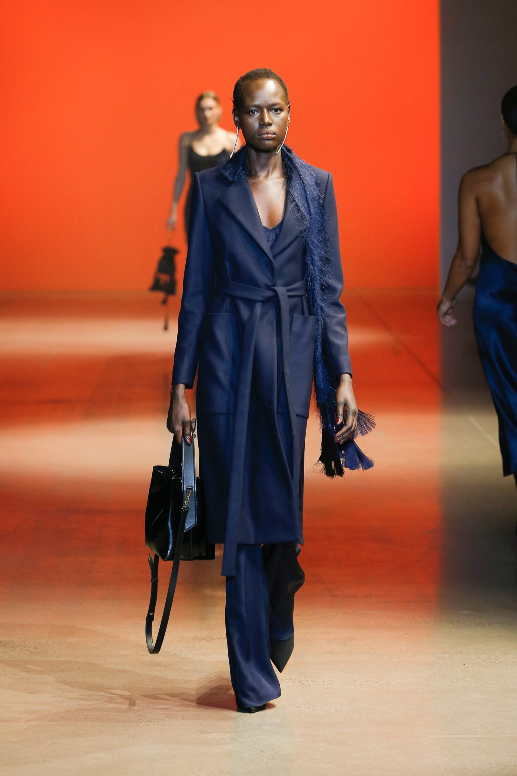 Cushnie F/W 19 Look 82