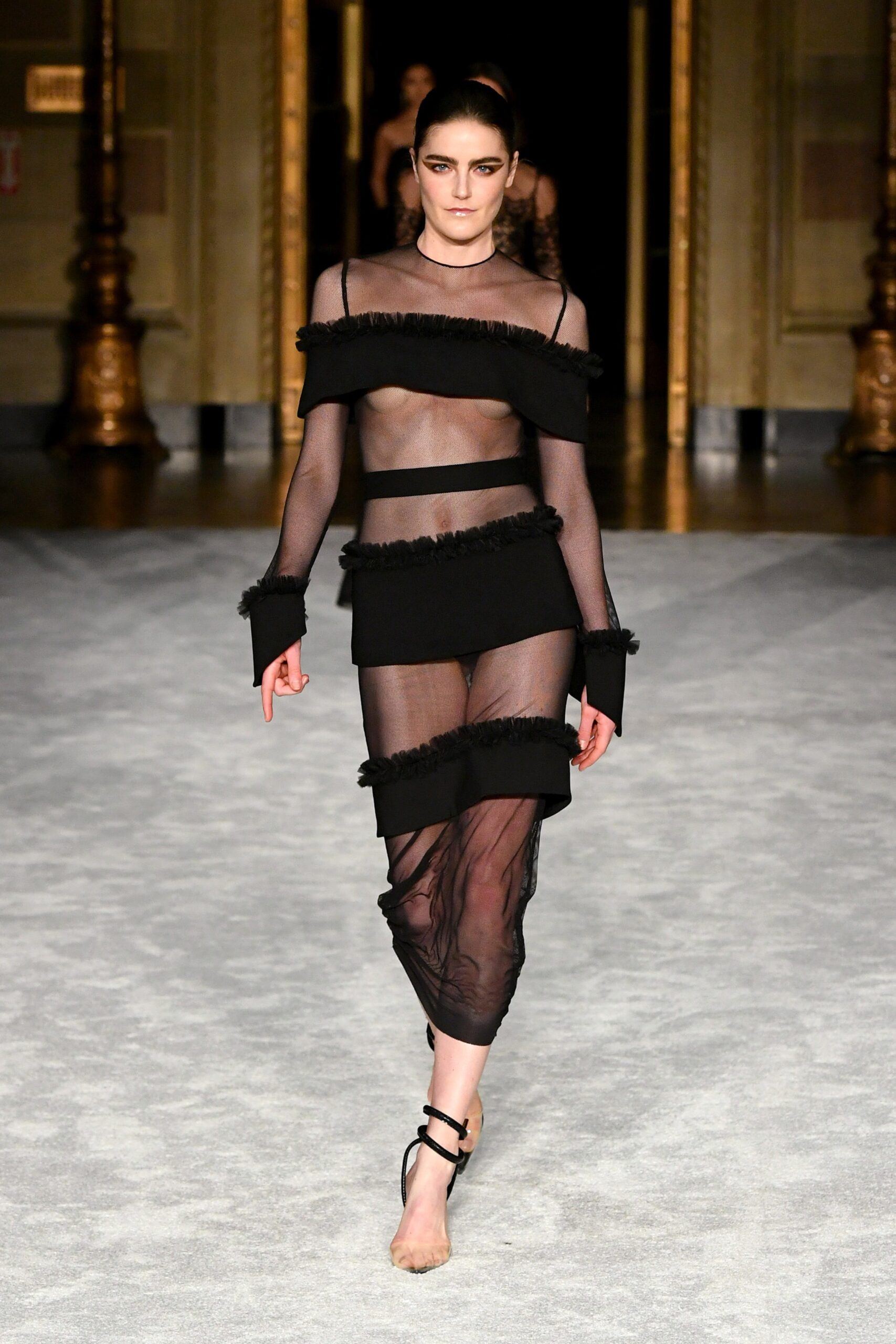 Christian Siriano F/W 21 Look 302