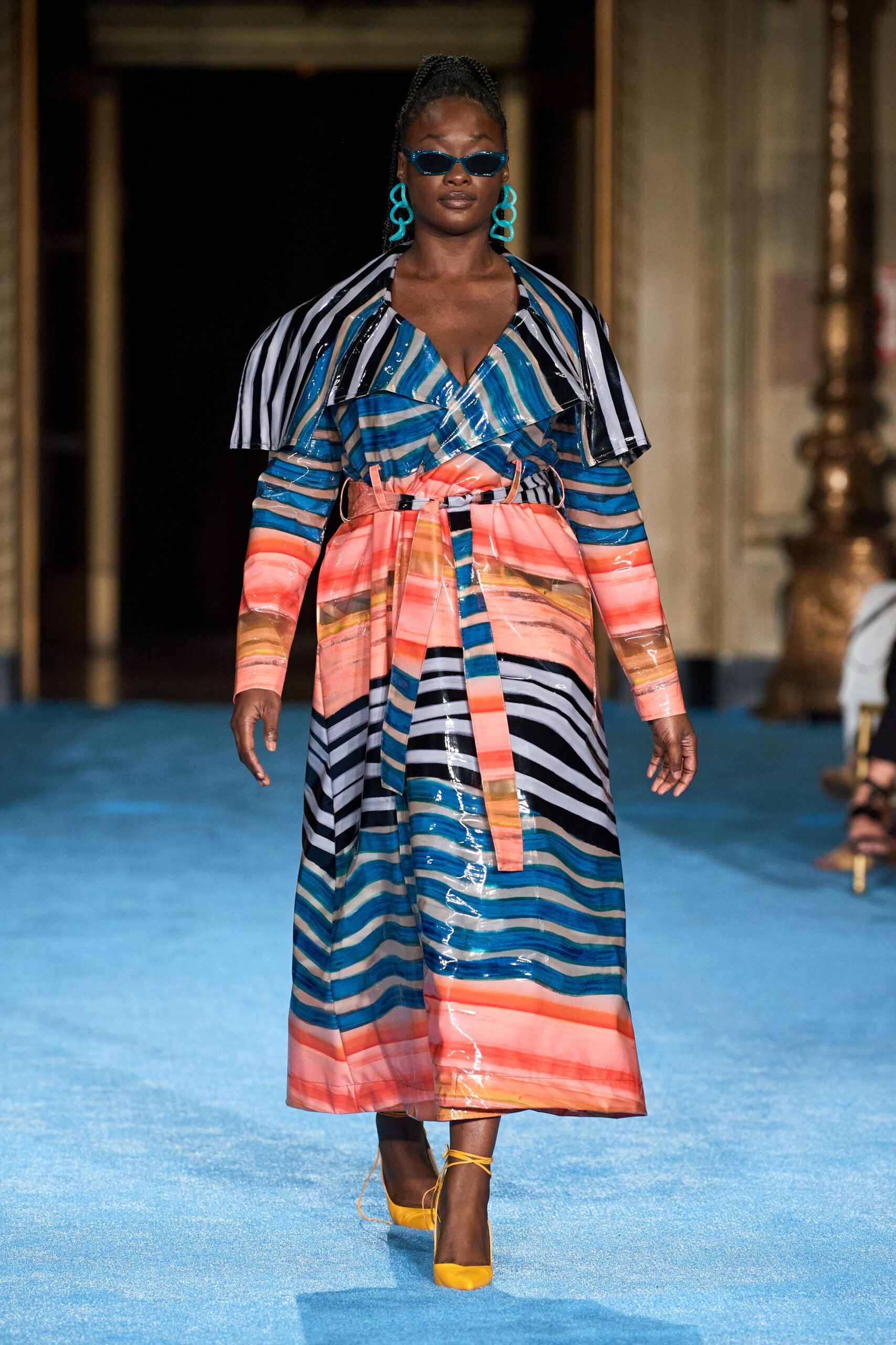 Christian Siriano S/S 22 Look 253
