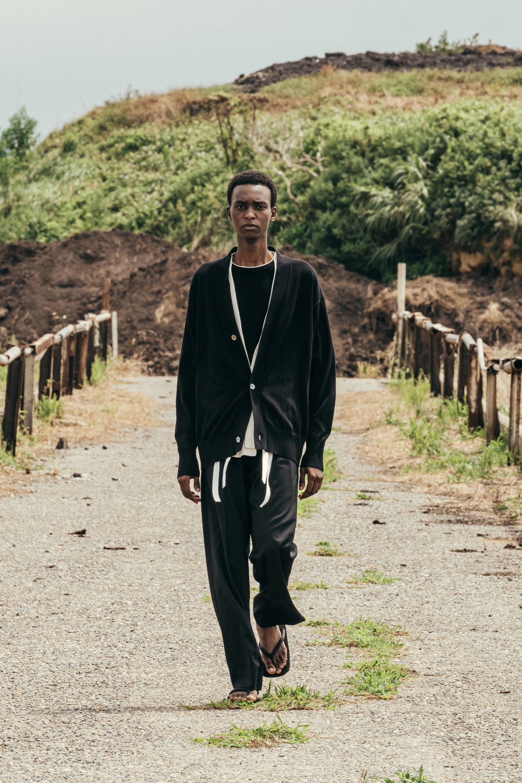 Cinoh Tokyo S/S 22 Look 322