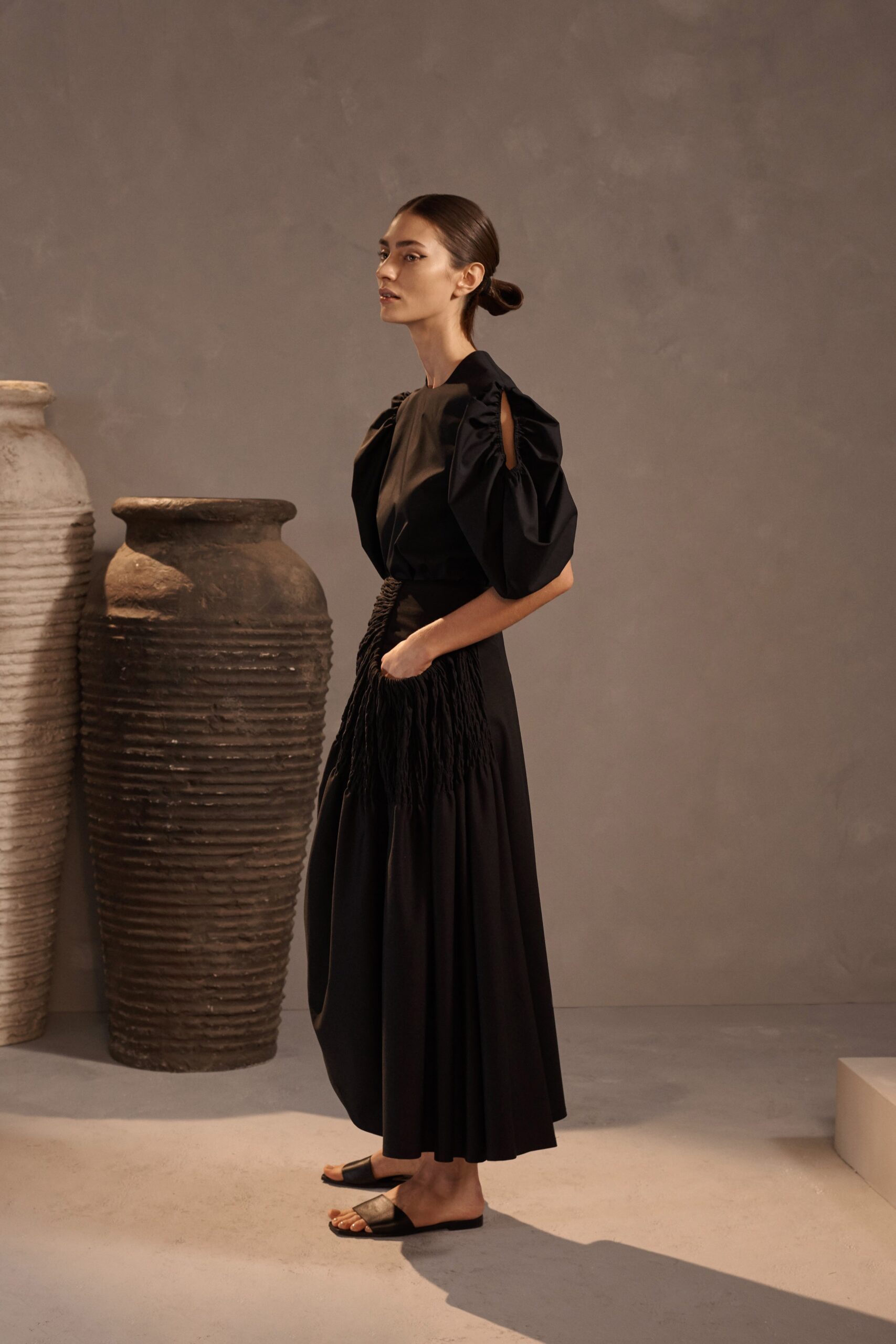 Claudia Li F/W 19 Look 304