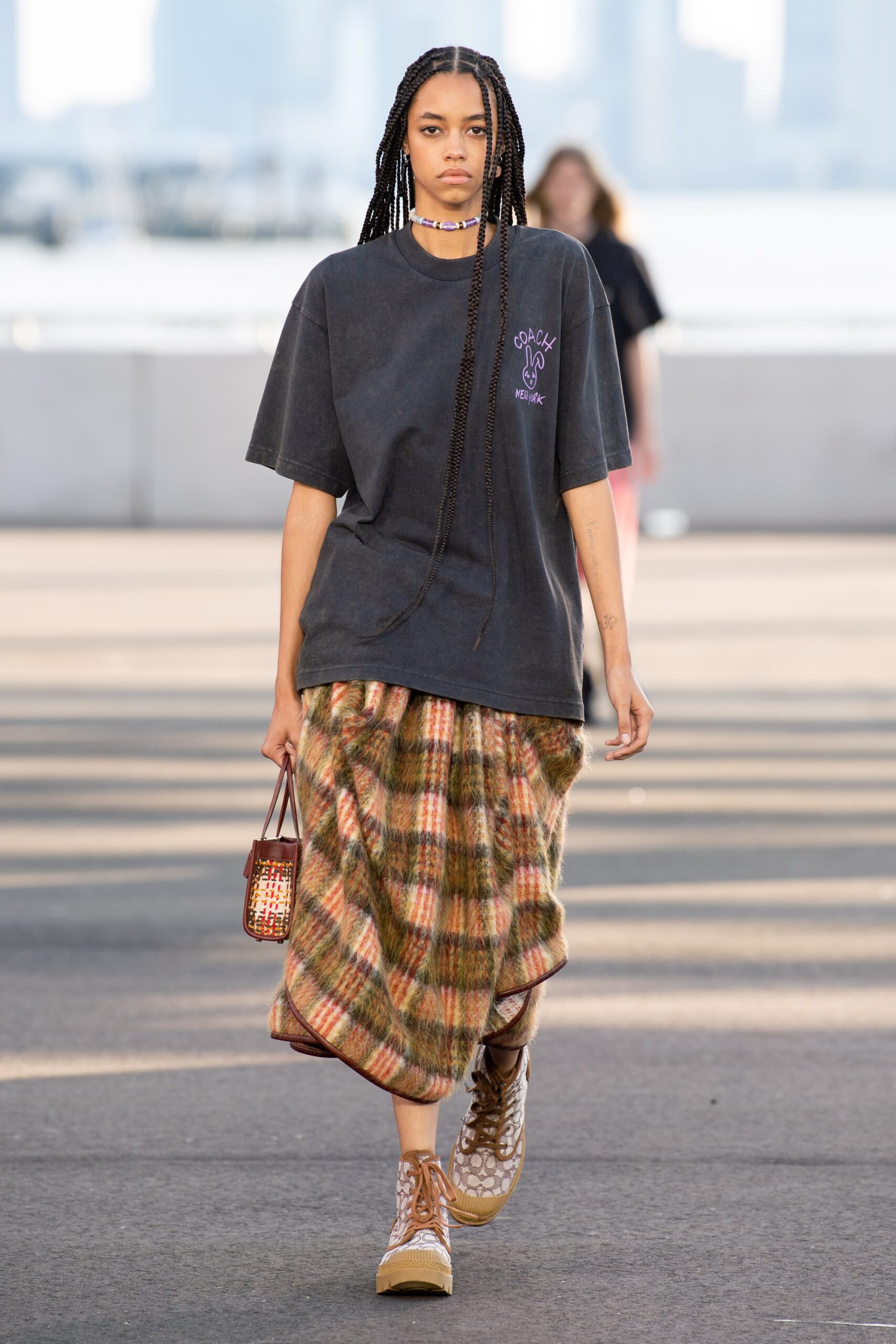 Coach S/S 22 Look 236