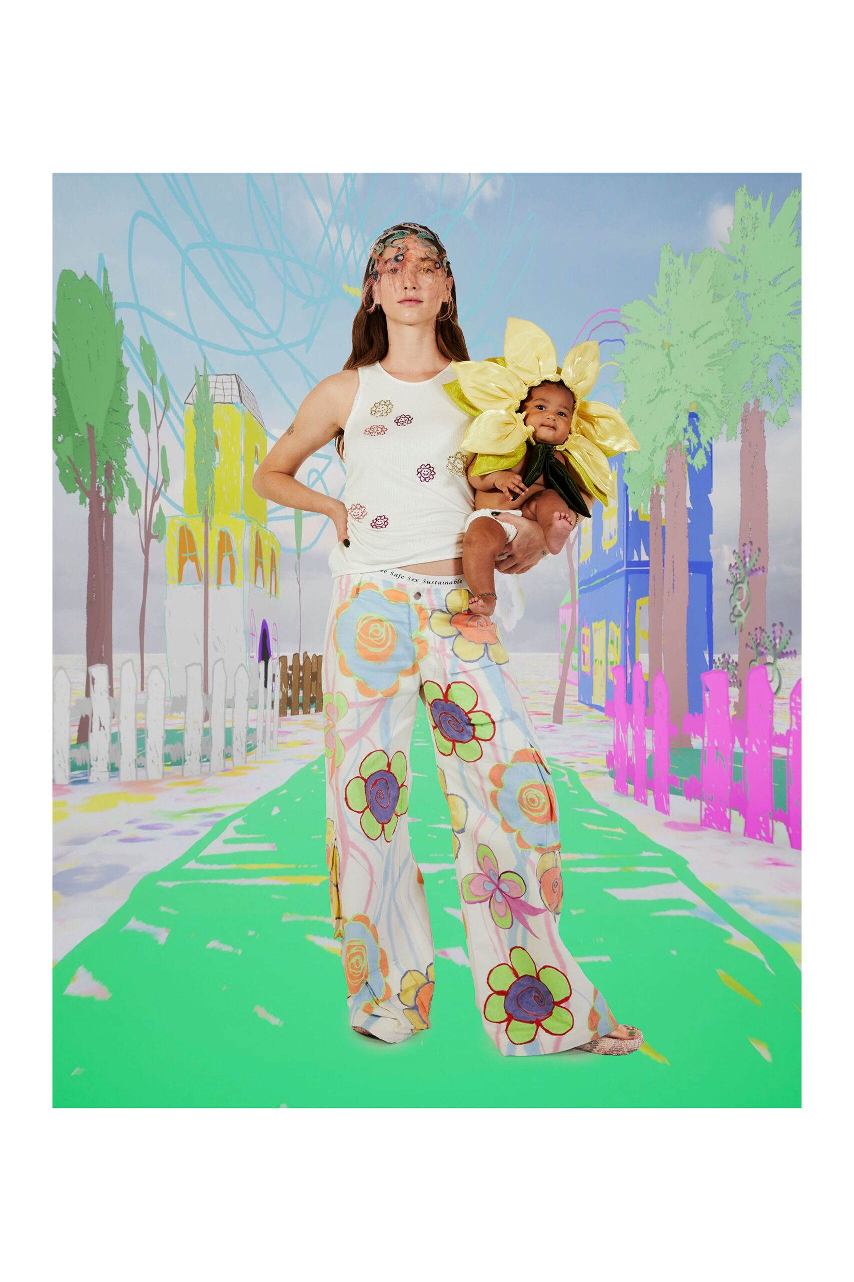 Collina Strada S/S 21 Look 188