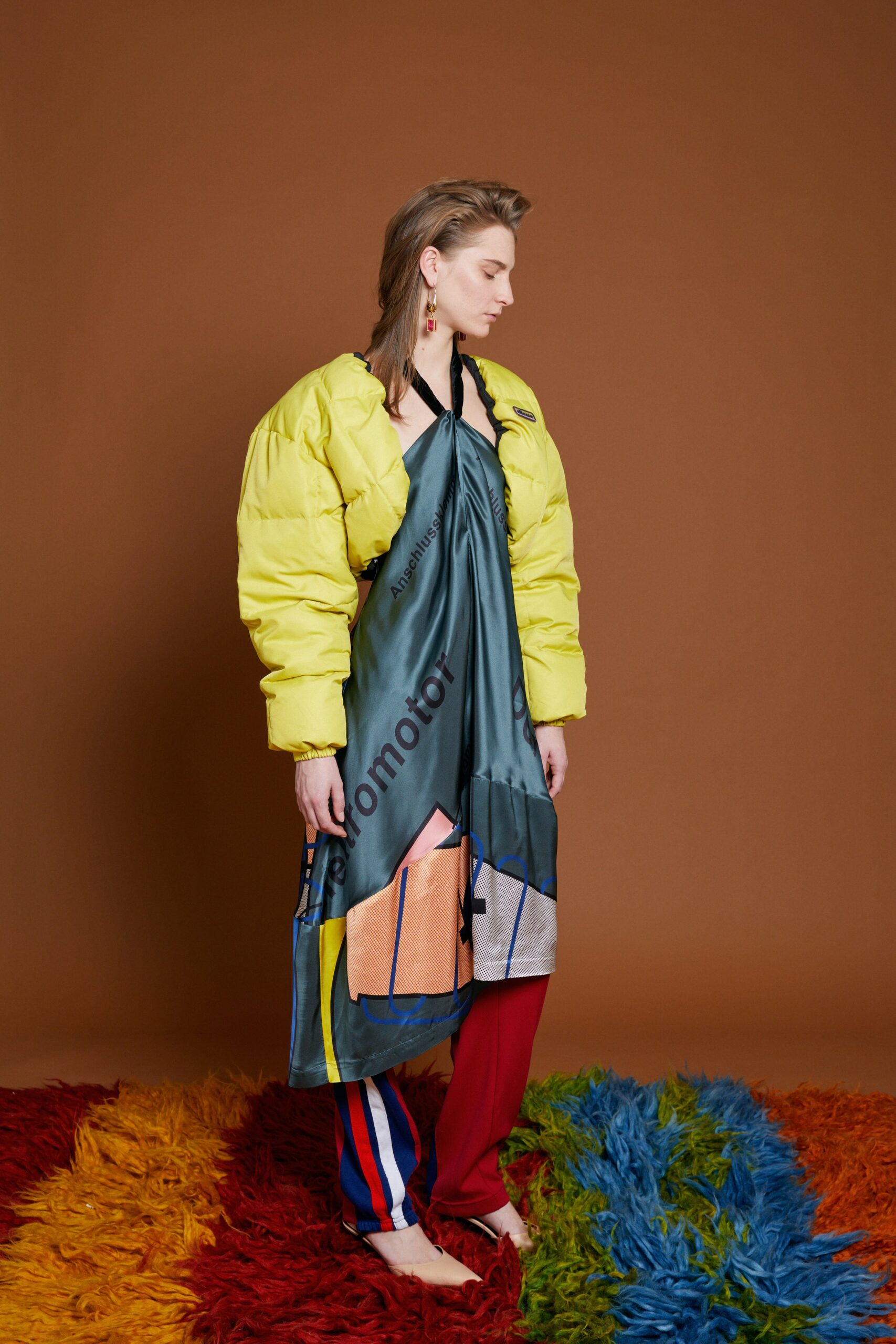 Colville F/W 20 Look 271