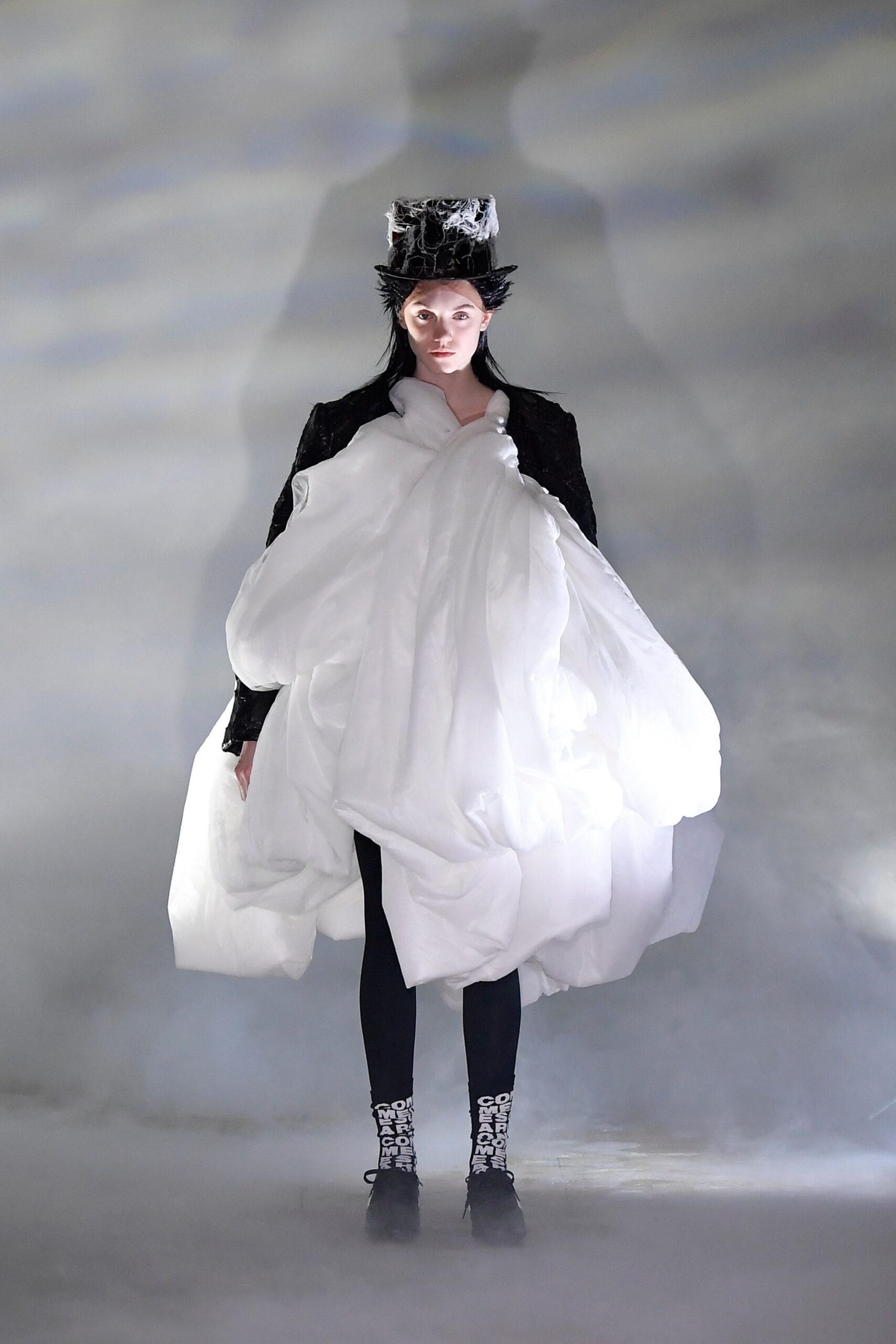 Comme des Garçons F/W 21 Look 235
