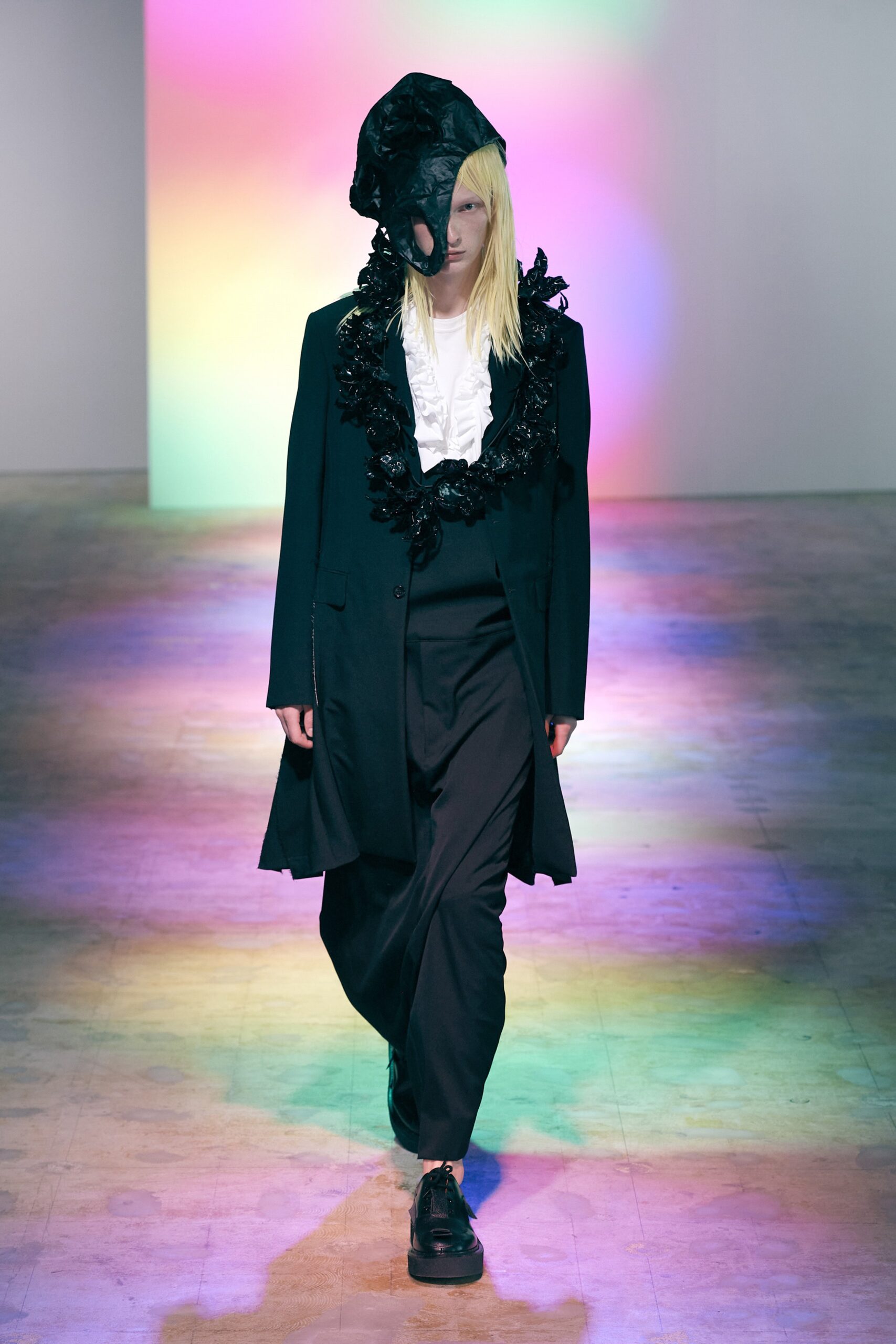Comme des Garçons Homme Plus S/S 22 Menswear Look 248