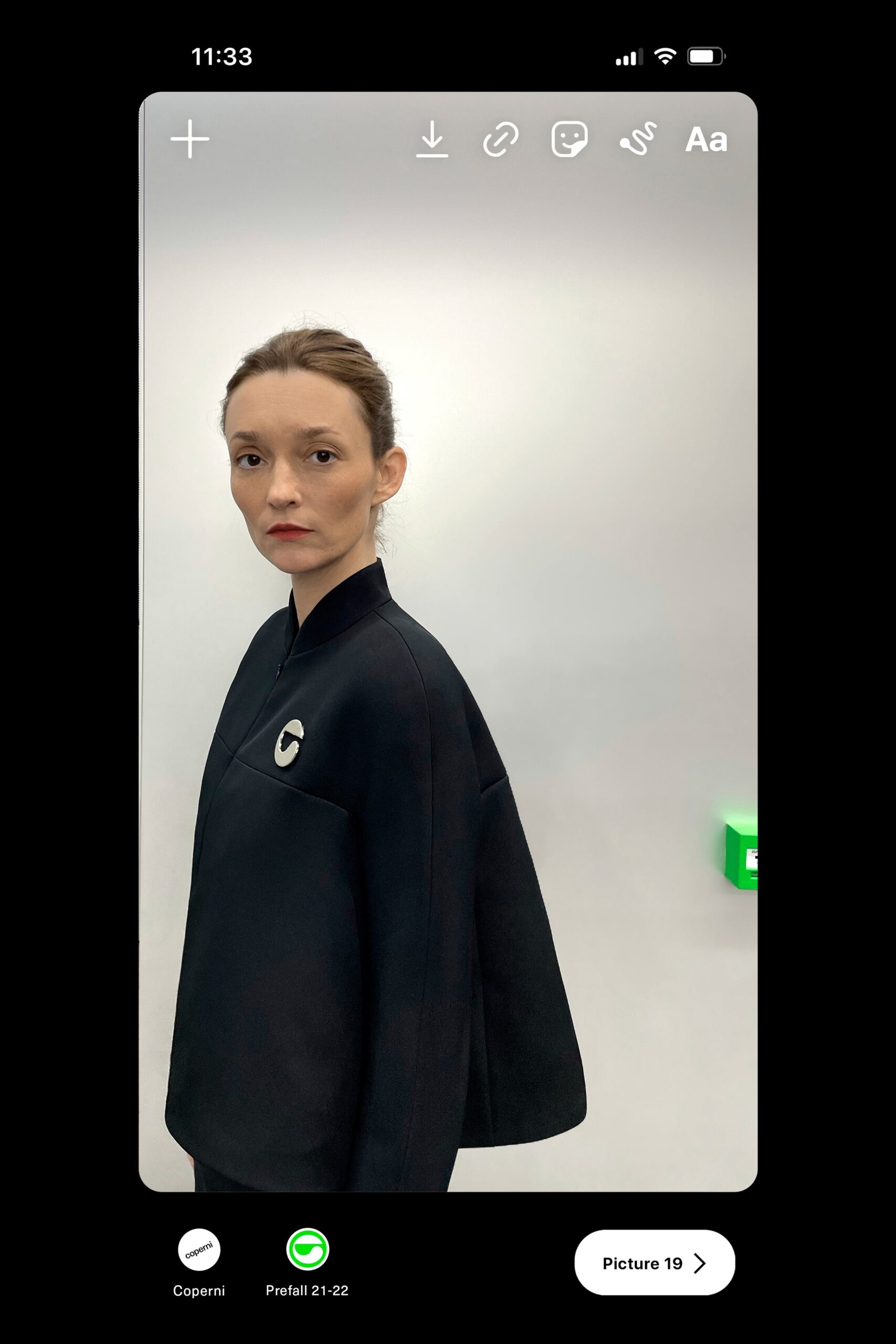 Coperni F/W 21 Look 259