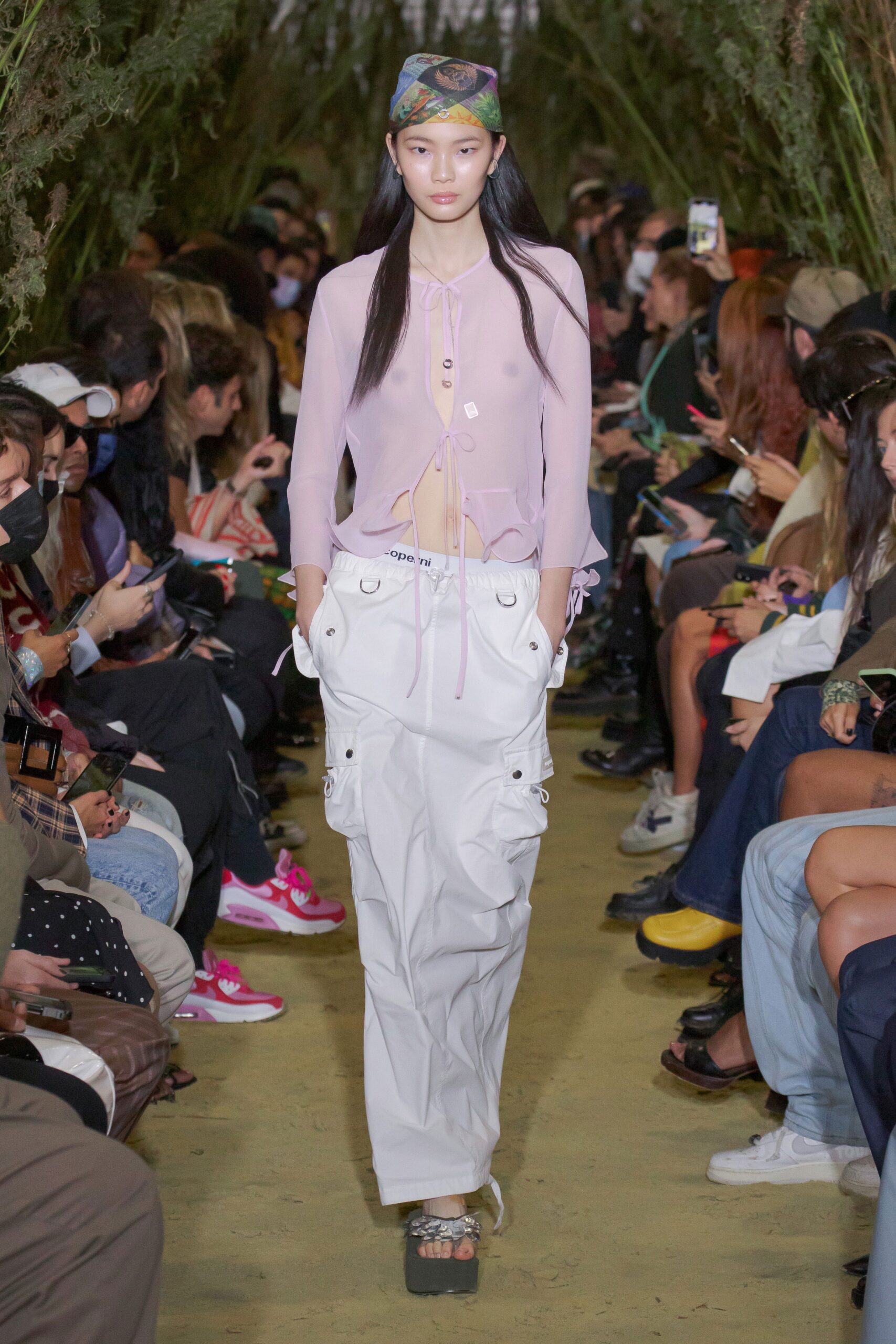 Coperni S/S 22 Look 244
