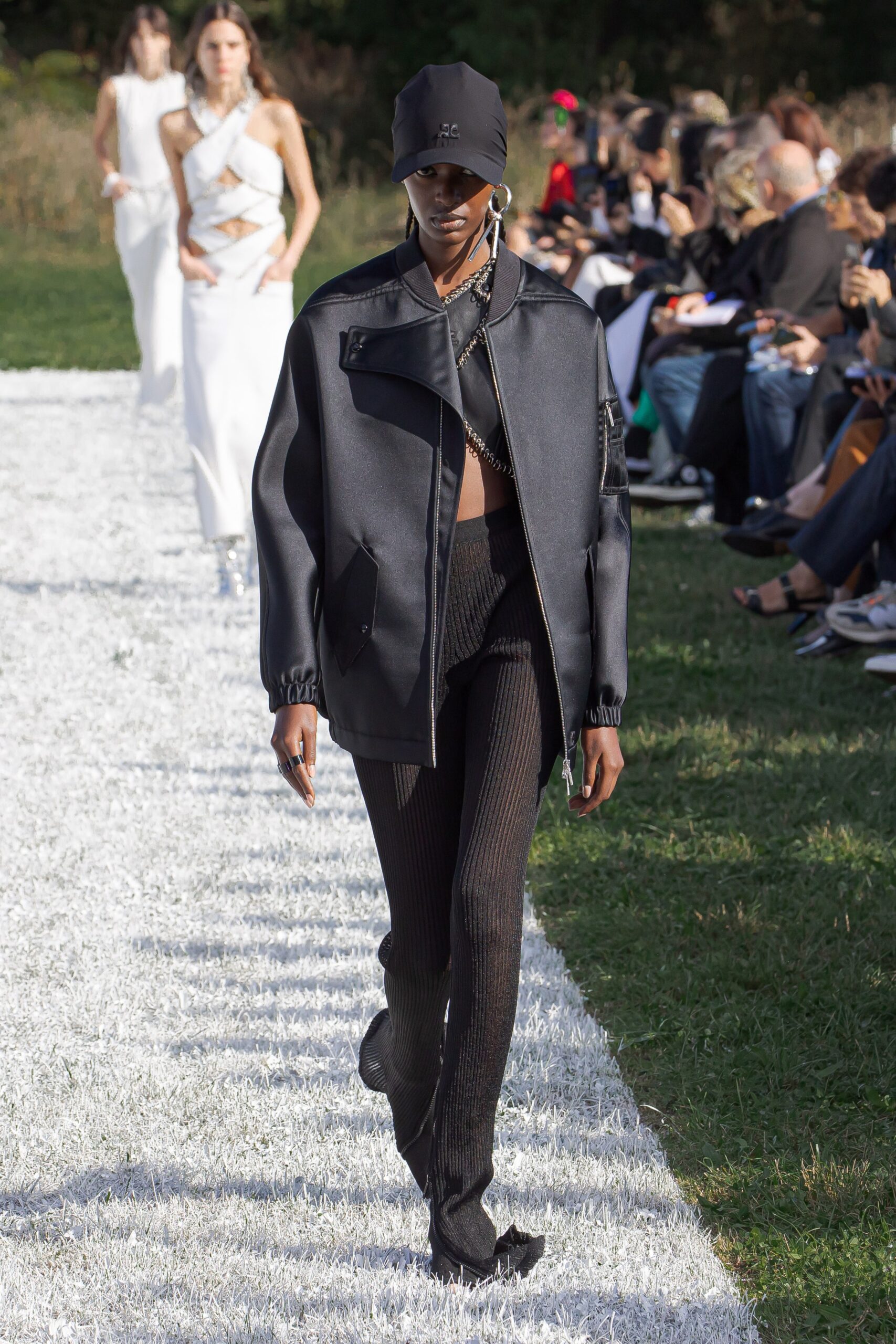 Courrèges S/S 22 Look 61