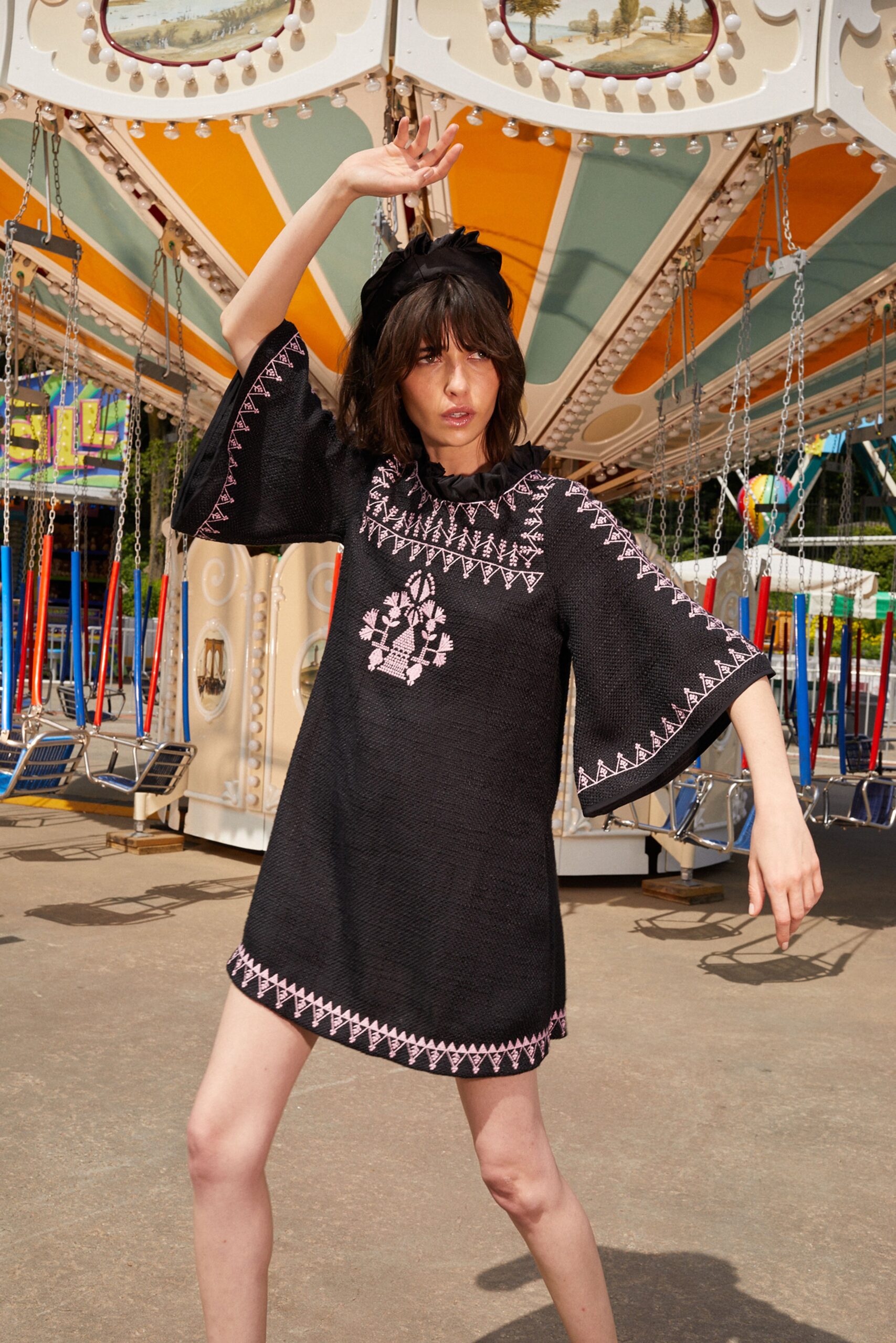 Cynthia Rowley Resort 20 Look 92