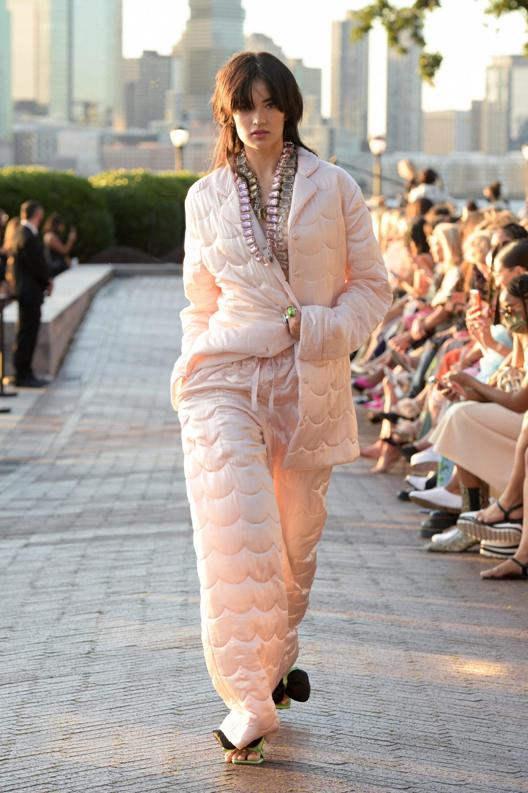 Cynthia Rowley S/S 22 Look 77