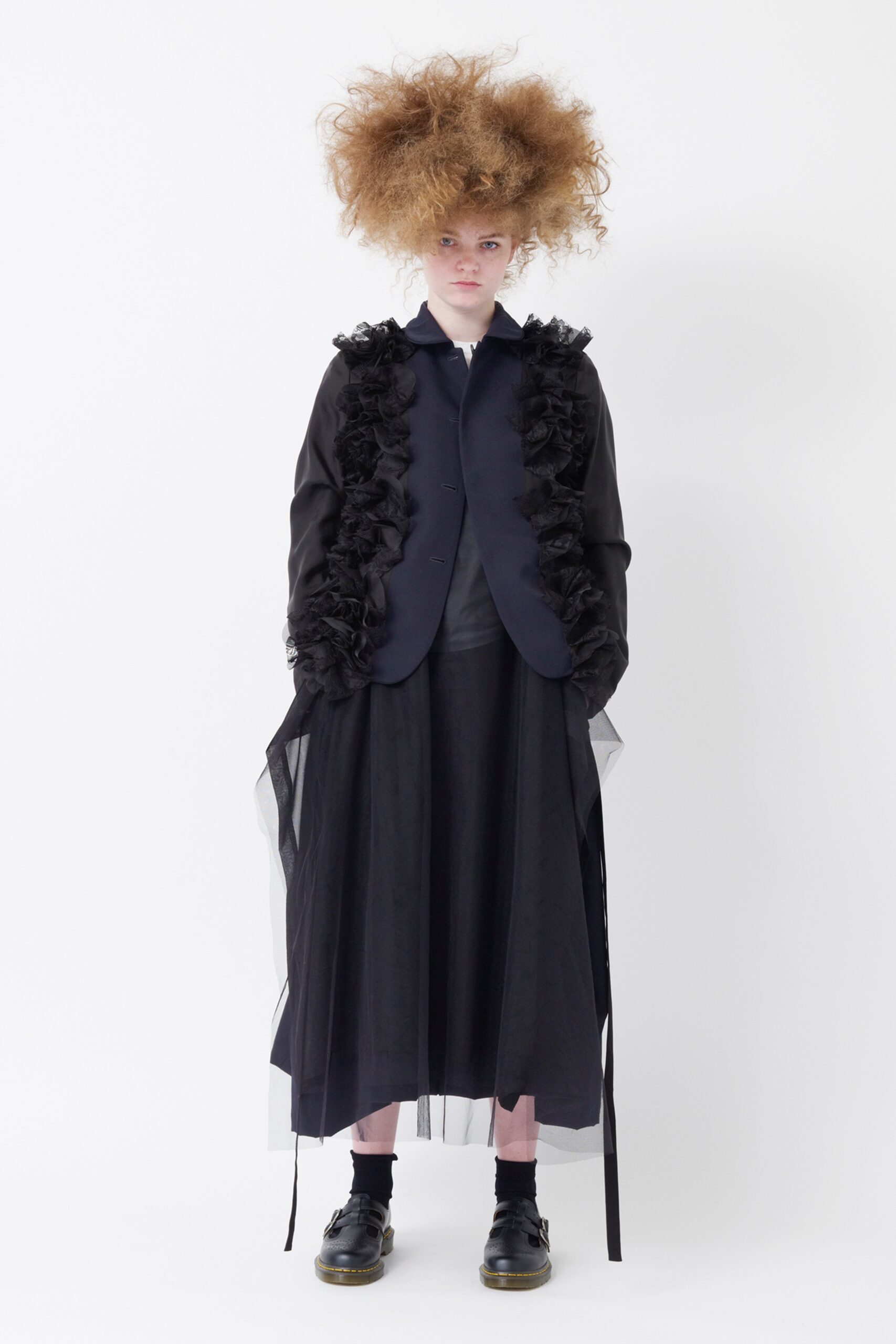 Comme des Garçons Comme des Garçons F/W 18 Look 291