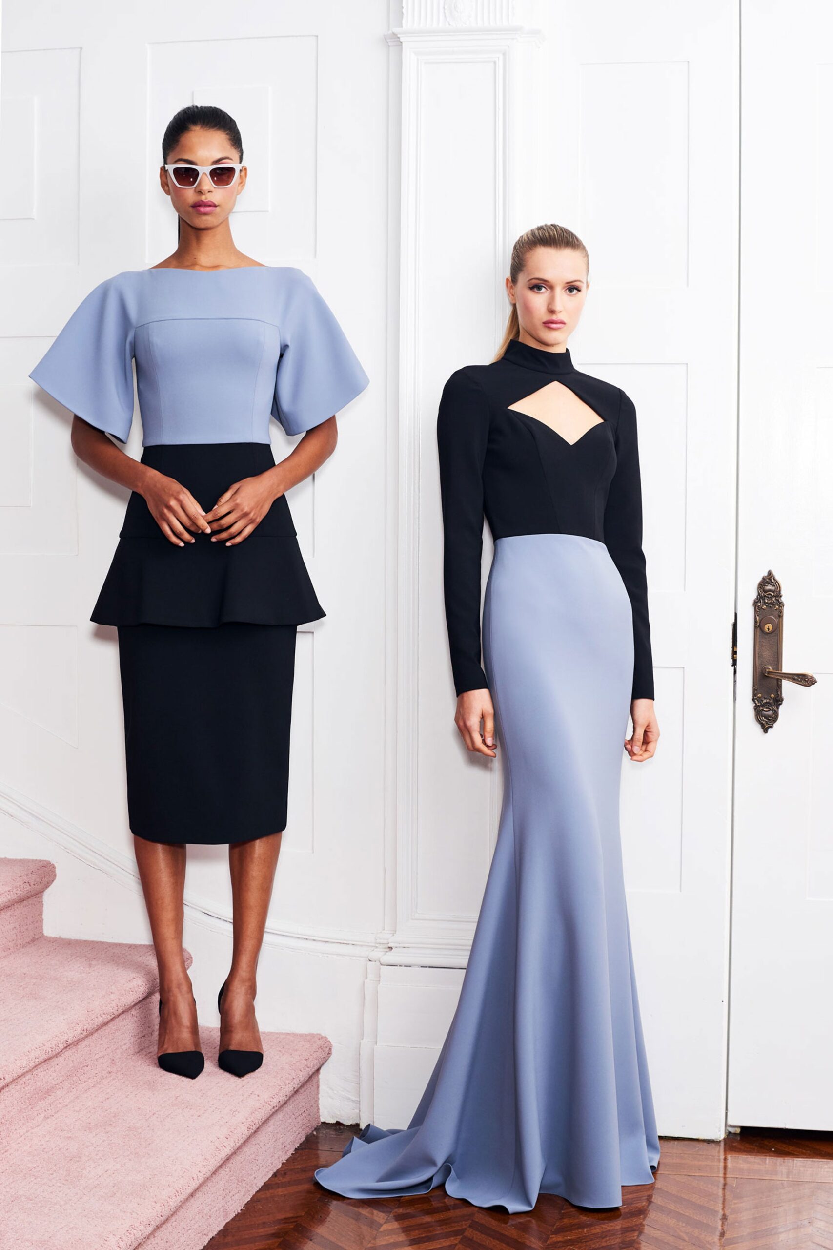 Christian Siriano Resort 19 Look 216