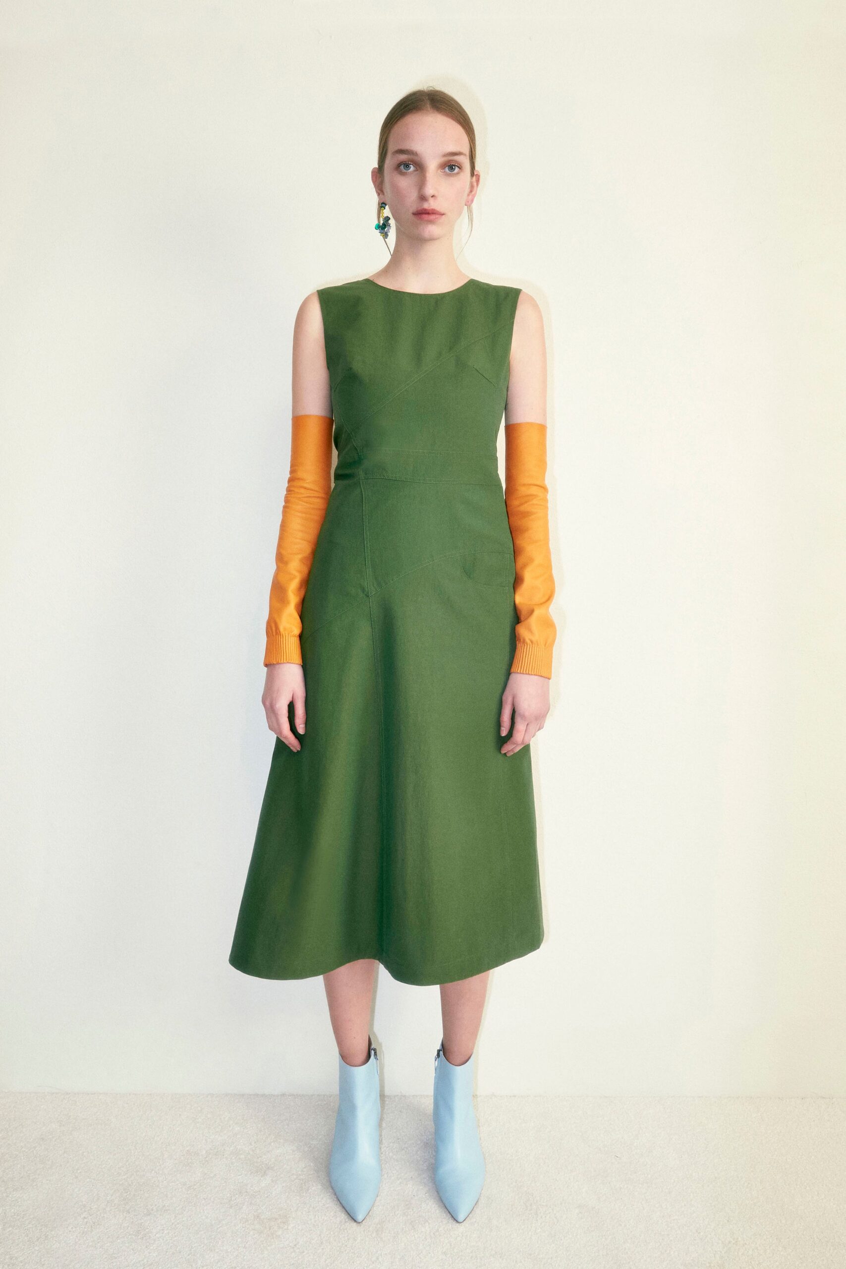 Christian Wijnants F/W 19 Look 244