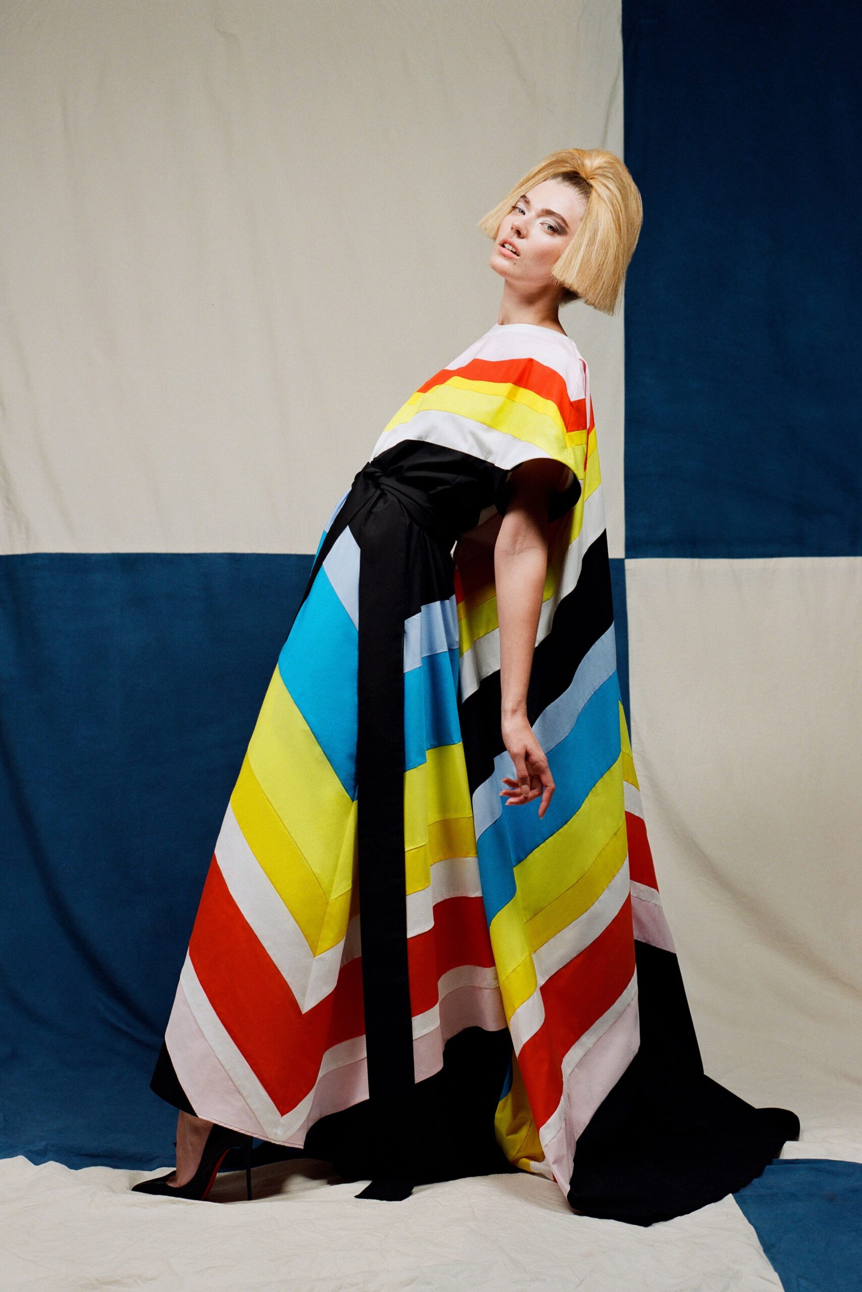 Christopher John Rogers S/S 21 Look 247