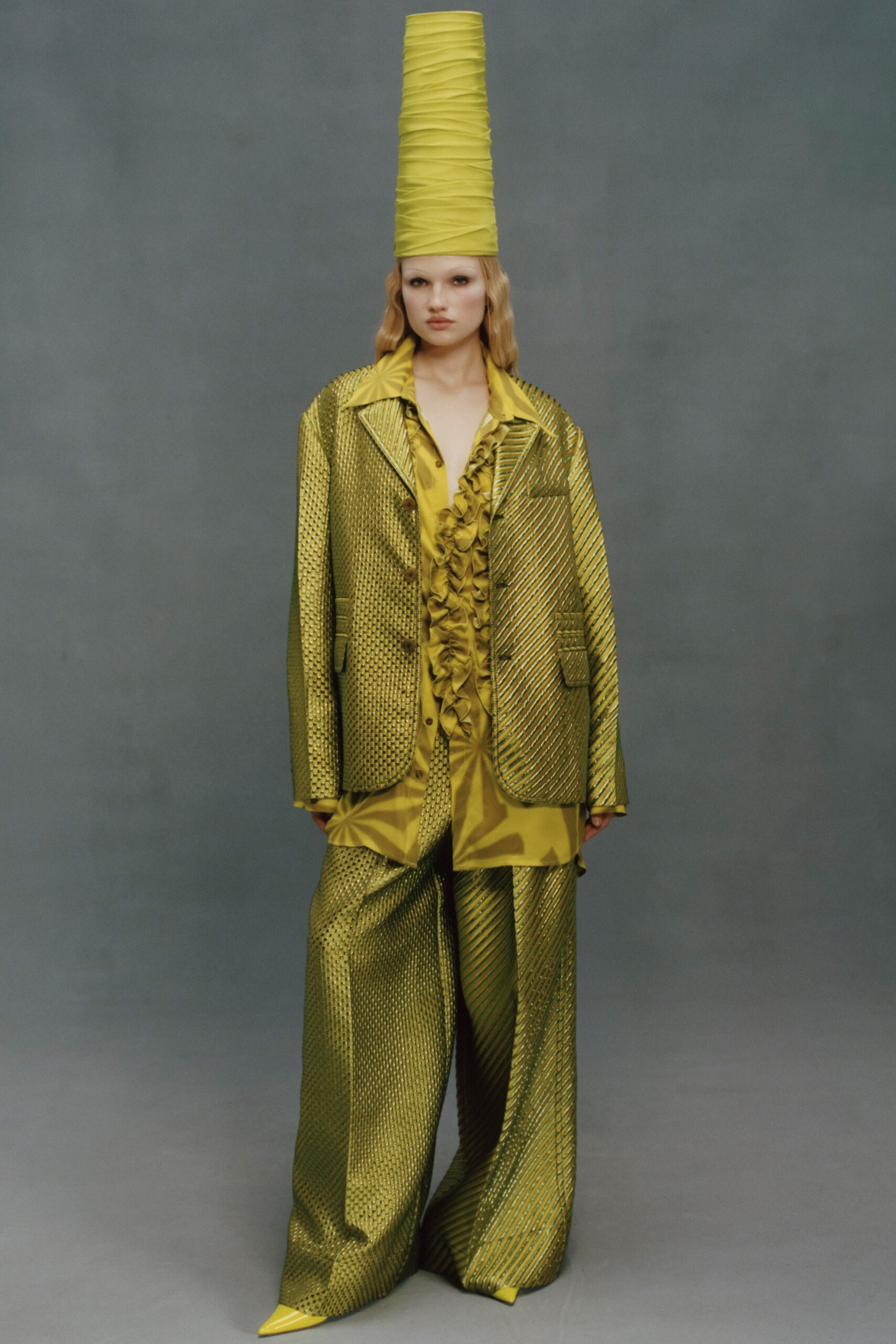 Christopher John Rogers F/W 23 Look 304