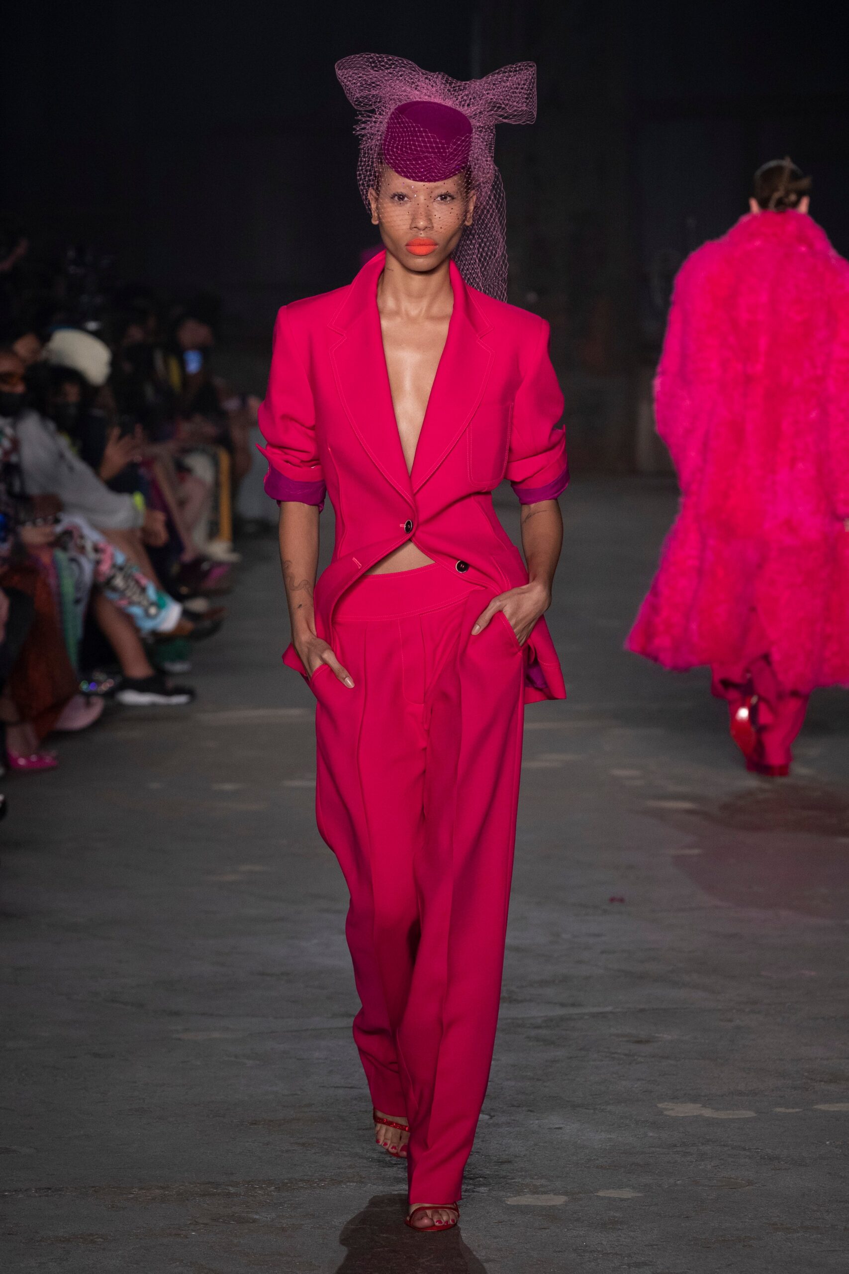 Christopher John Rogers Resort 23 Look 247