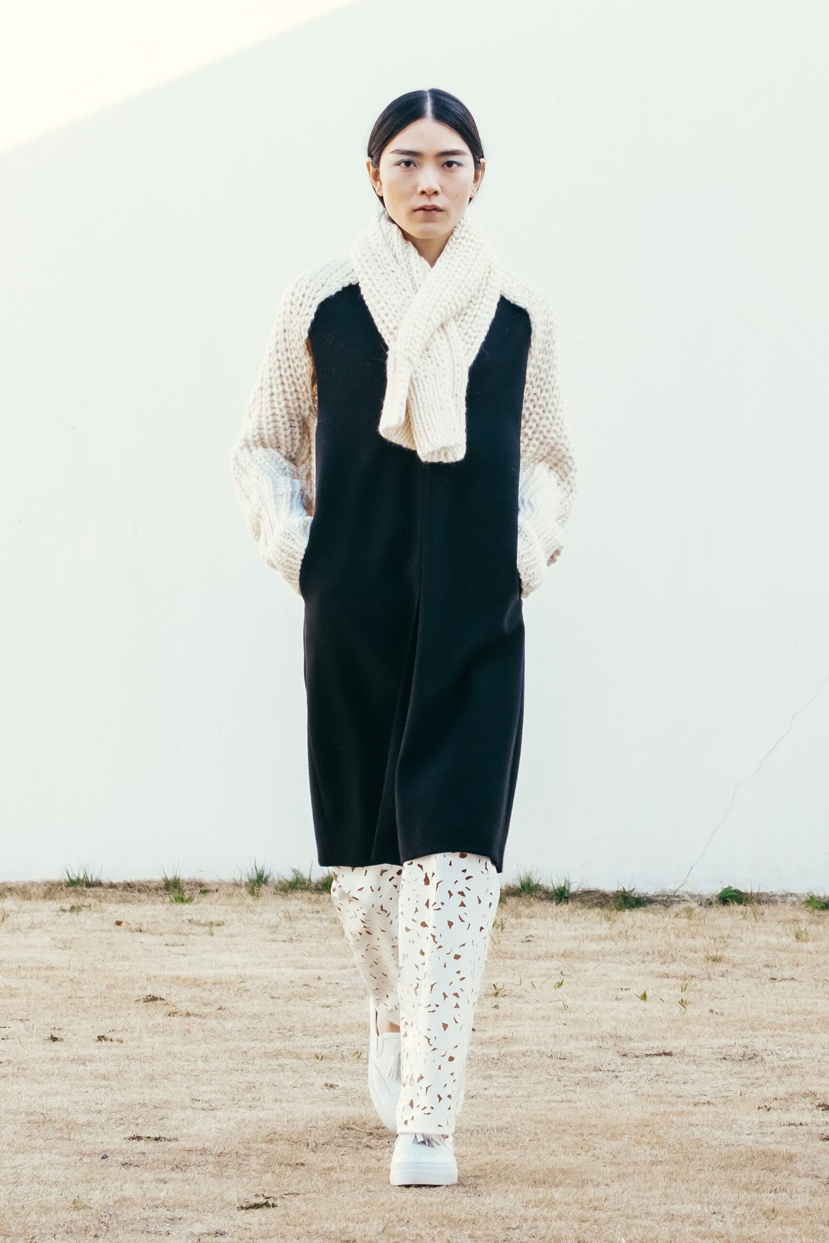Cinoh Tokyo F/W 22 Look 283