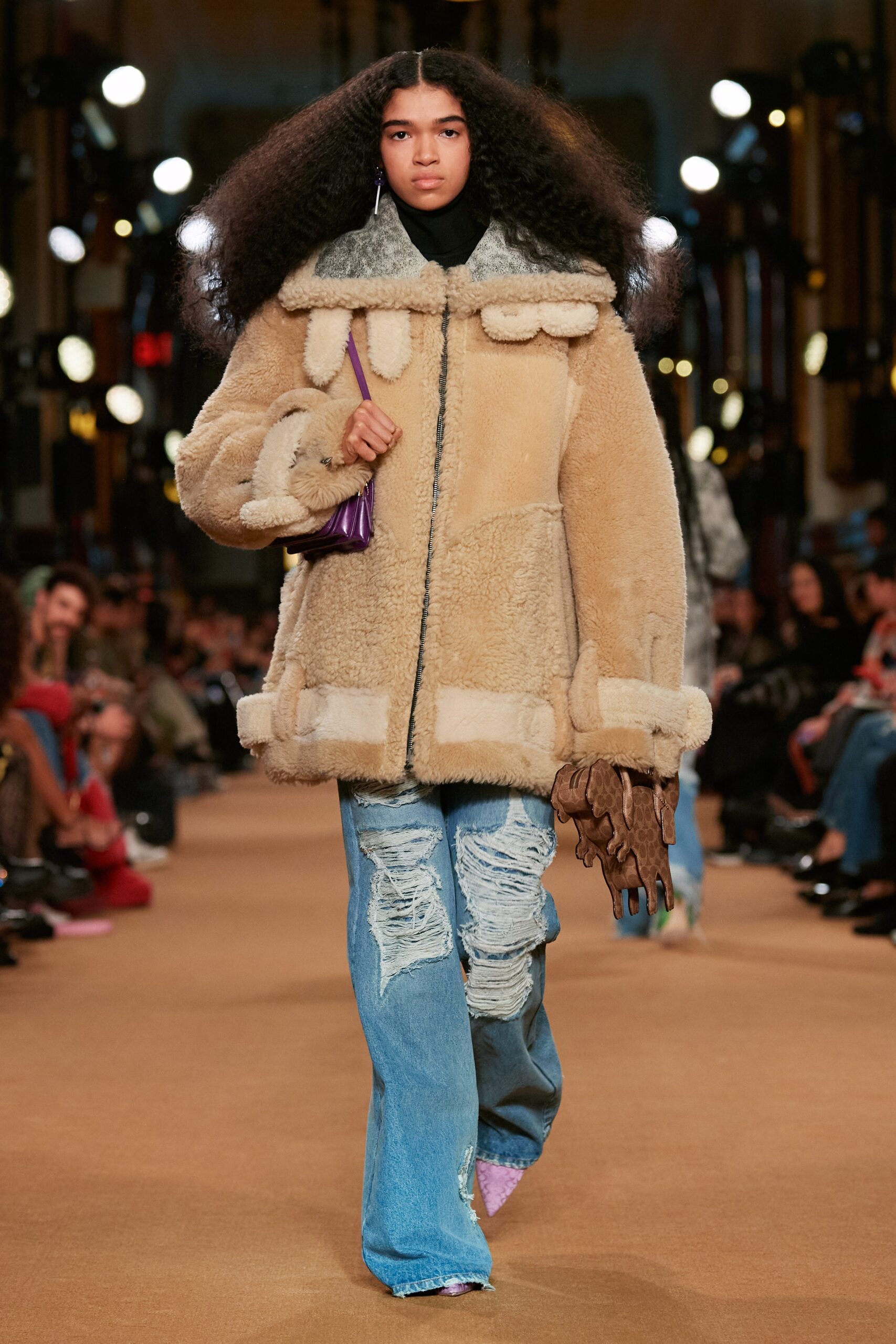 Coach F/W 23 Look 243