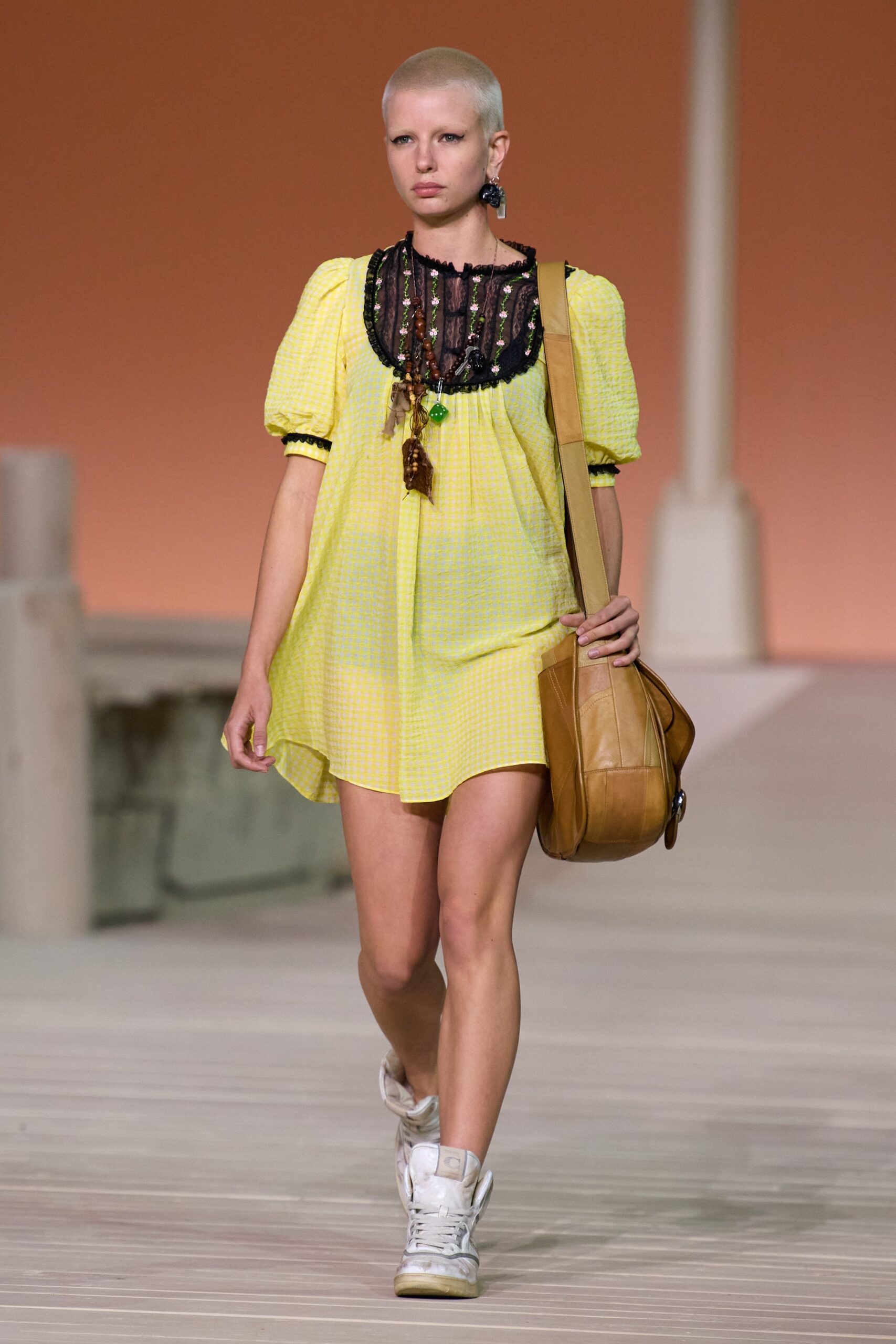 Coach S/S 23 Look 216
