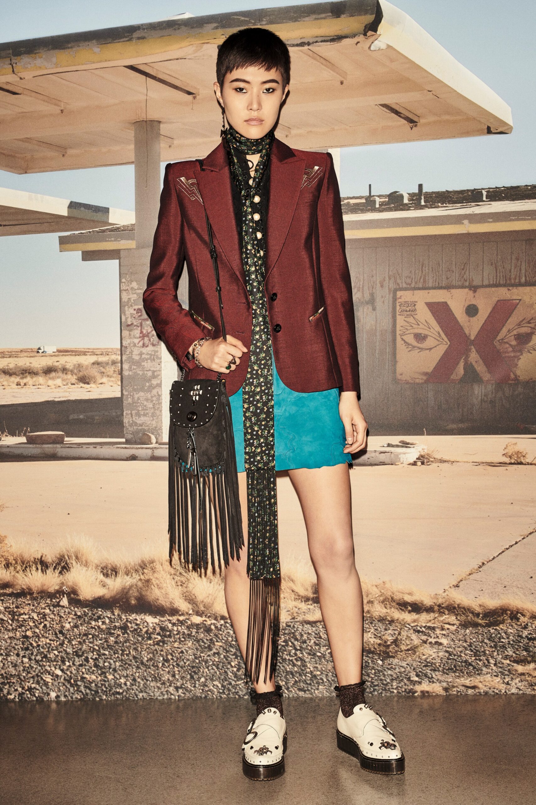 Coach Resort 19 Look 276