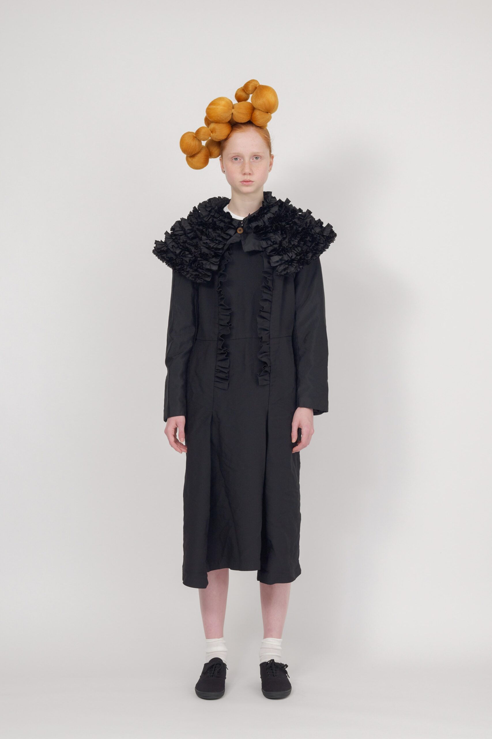 Comme des Garçons Comme des Garçons F/W 19 Look 255