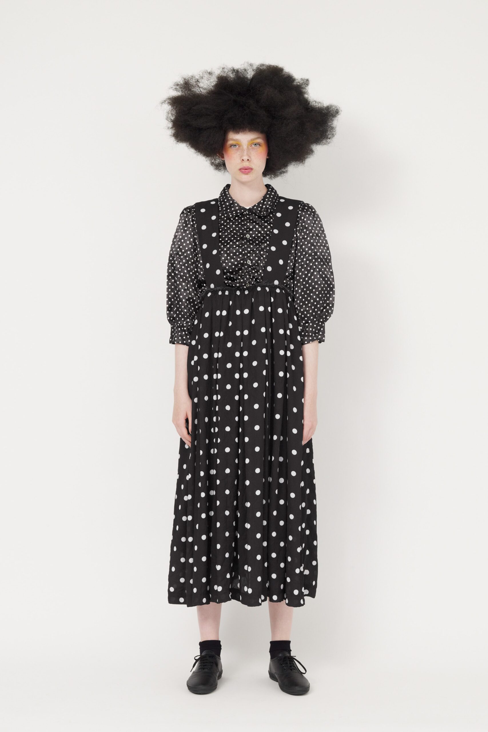 Comme des Garçons Comme des Garçons S/S 19 Look 256