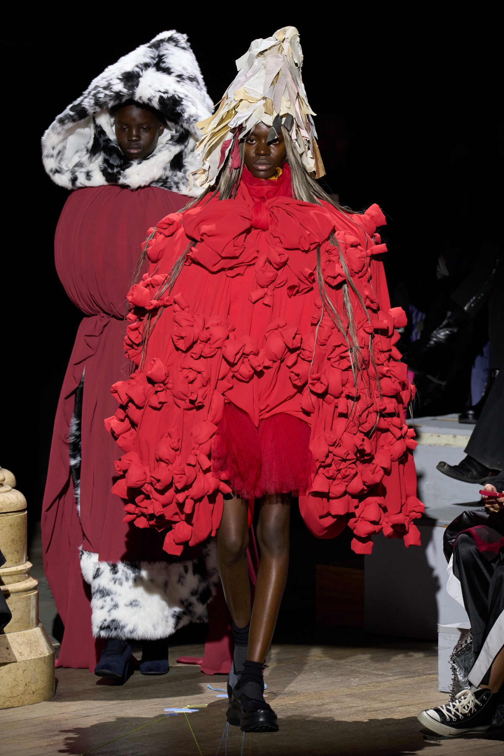 Comme des Garçons F/W 23 Look 237