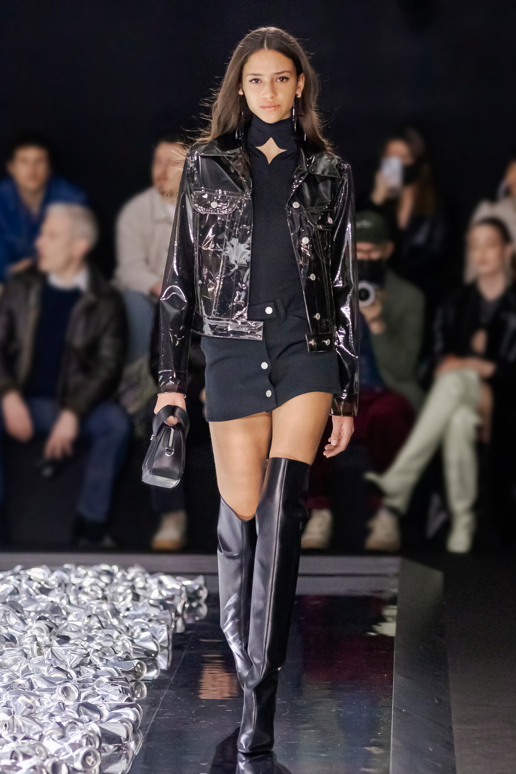 Courrèges F/W 22 Look 71