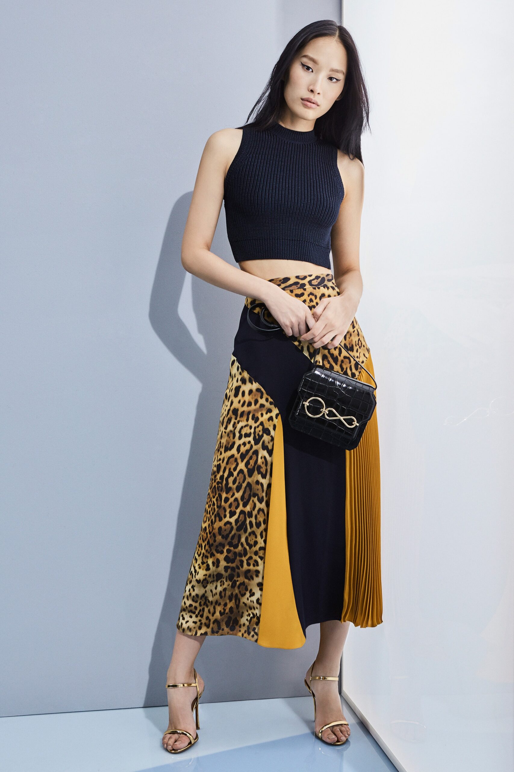 Cushnie F/W 19 Look 68