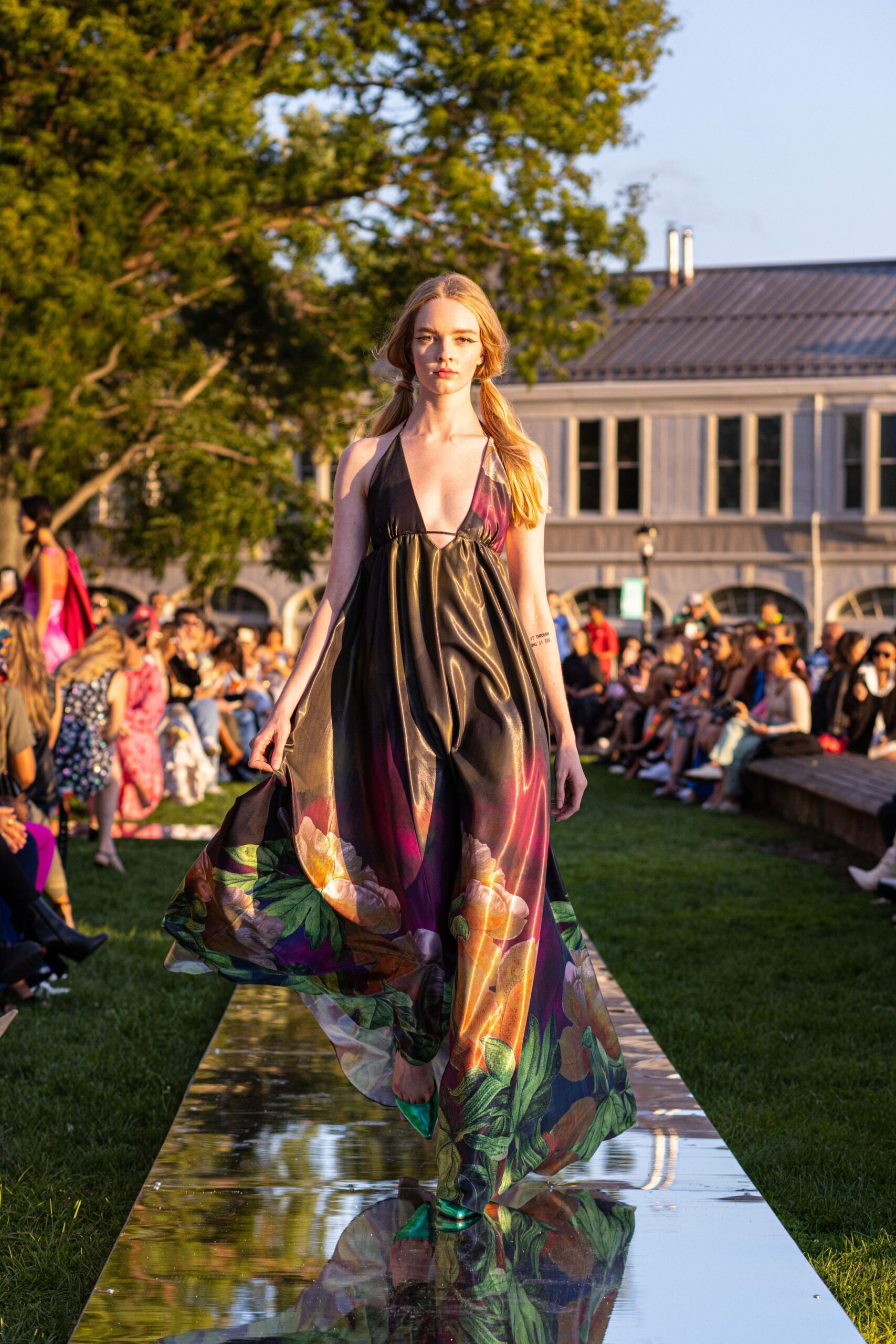 Cynthia Rowley S/S 23 Look 47