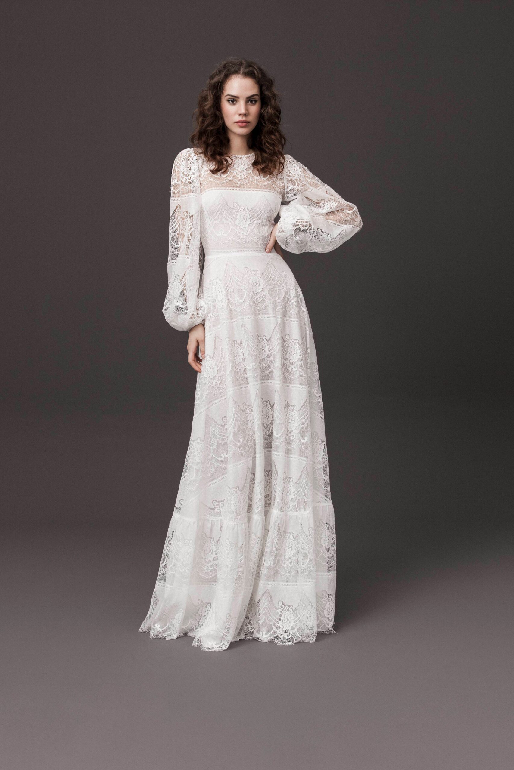 Daalarna Couture S/S 20 Bridal Look 40