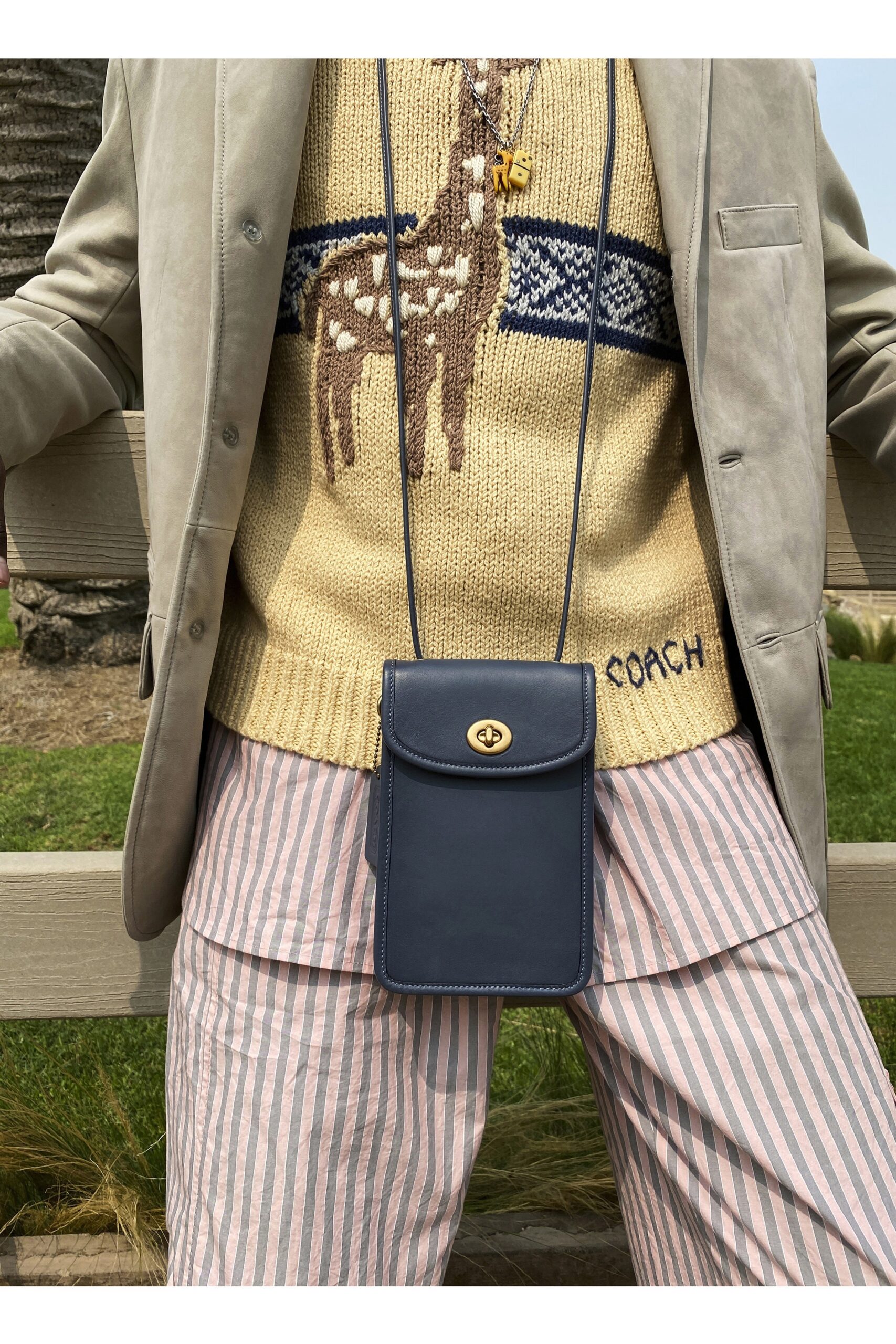 Coach S/S 21 Look 526