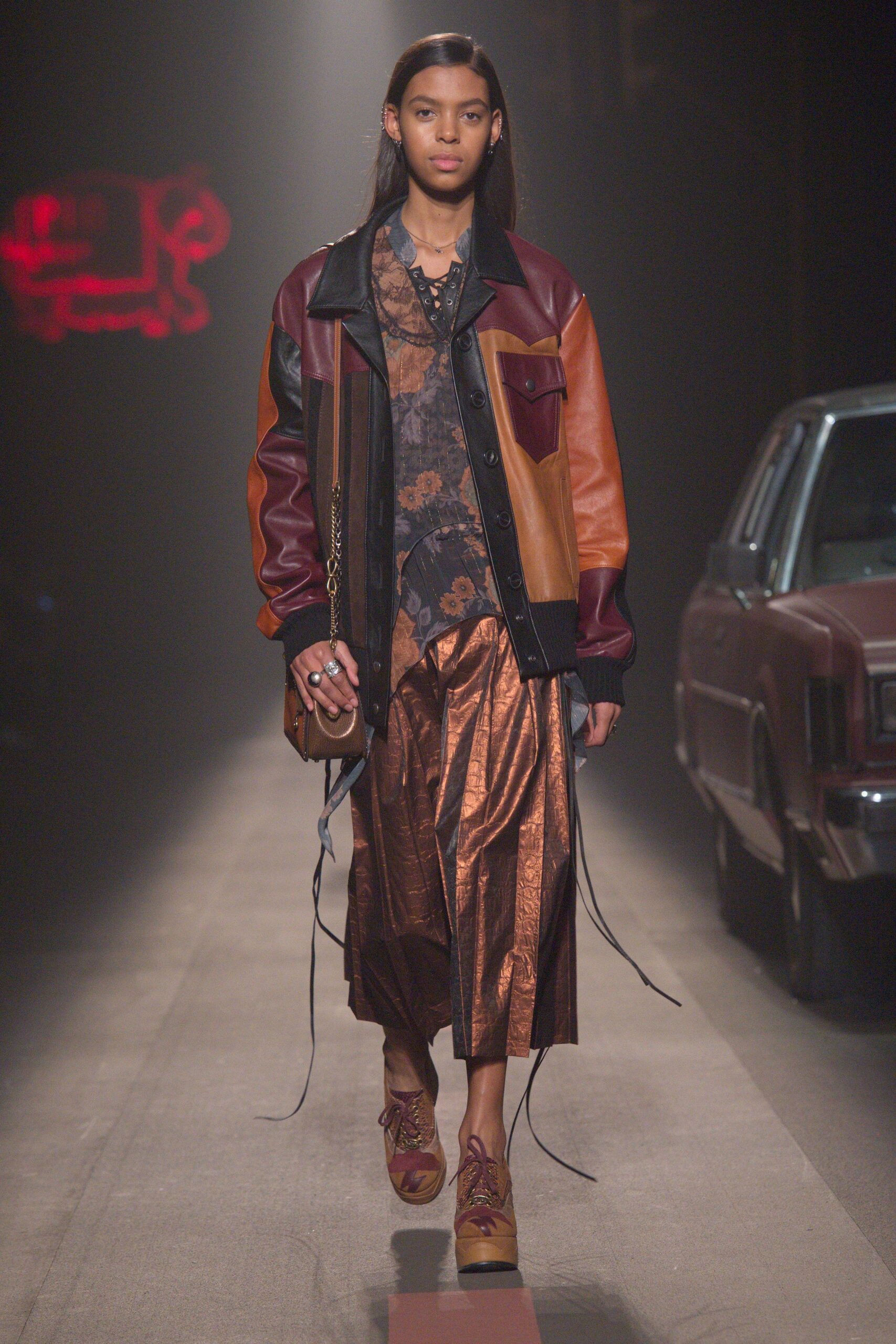 Coach F/W 19 Look 274