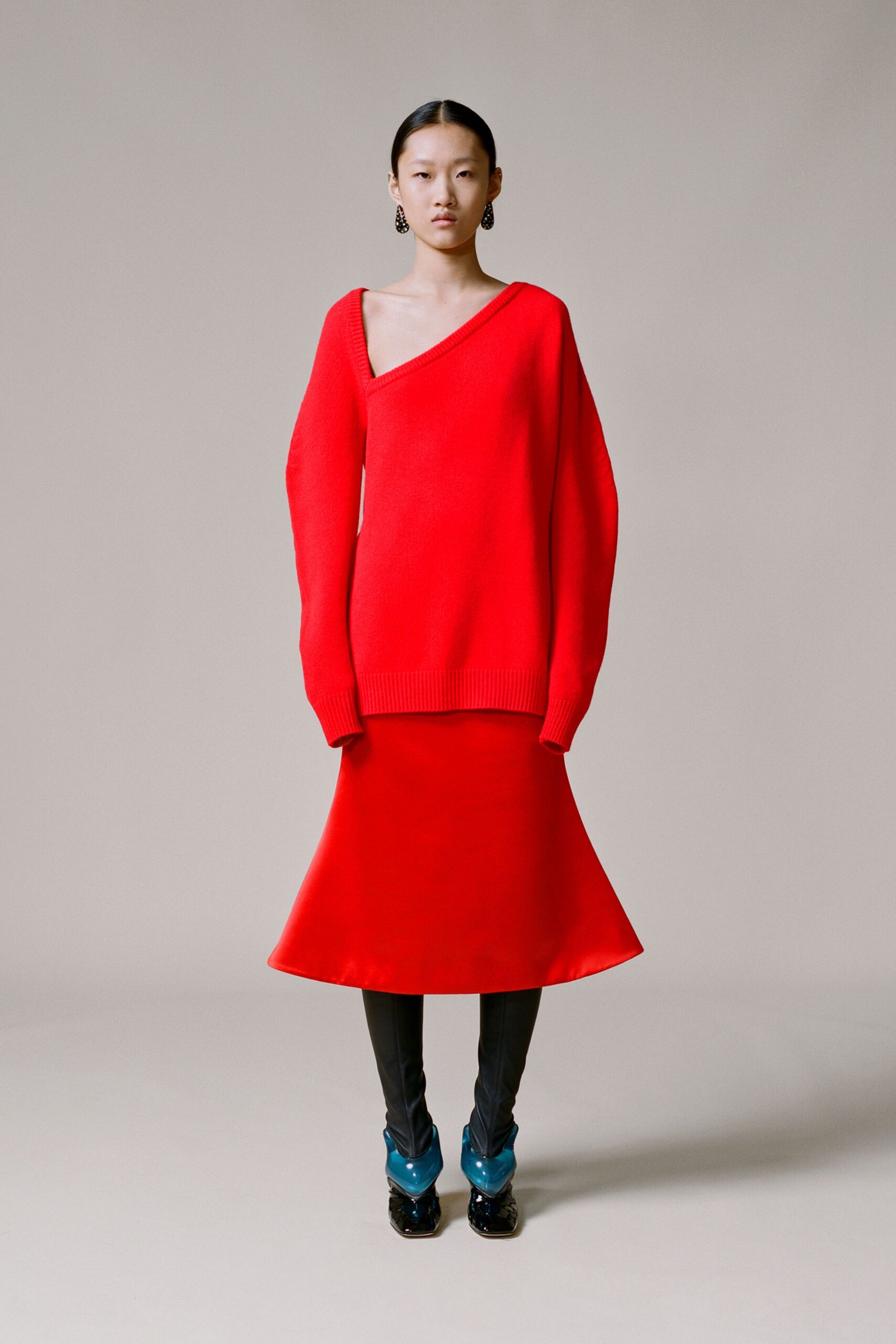 Christopher Kane F/W 20 Look 17