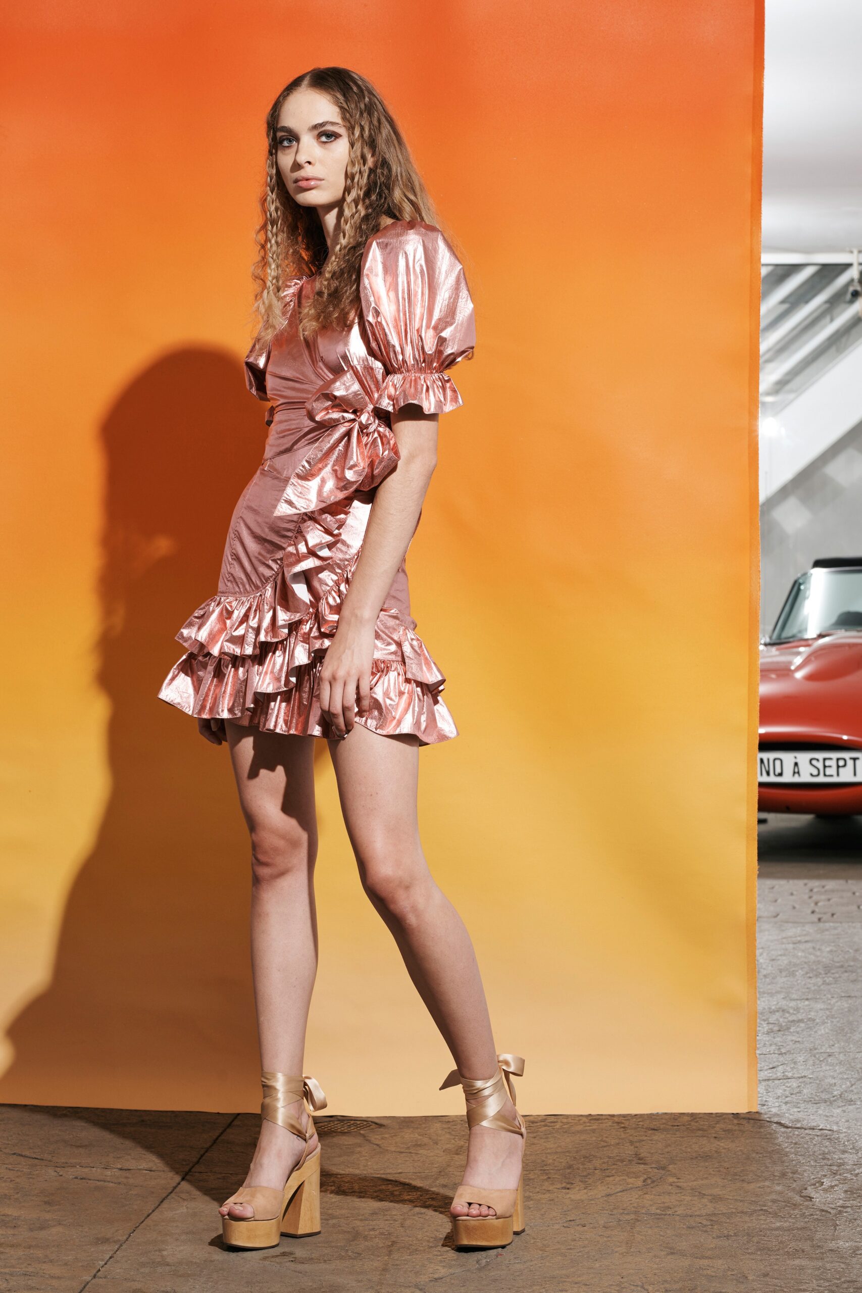 Cinq à Sept S/S 20 Look 309