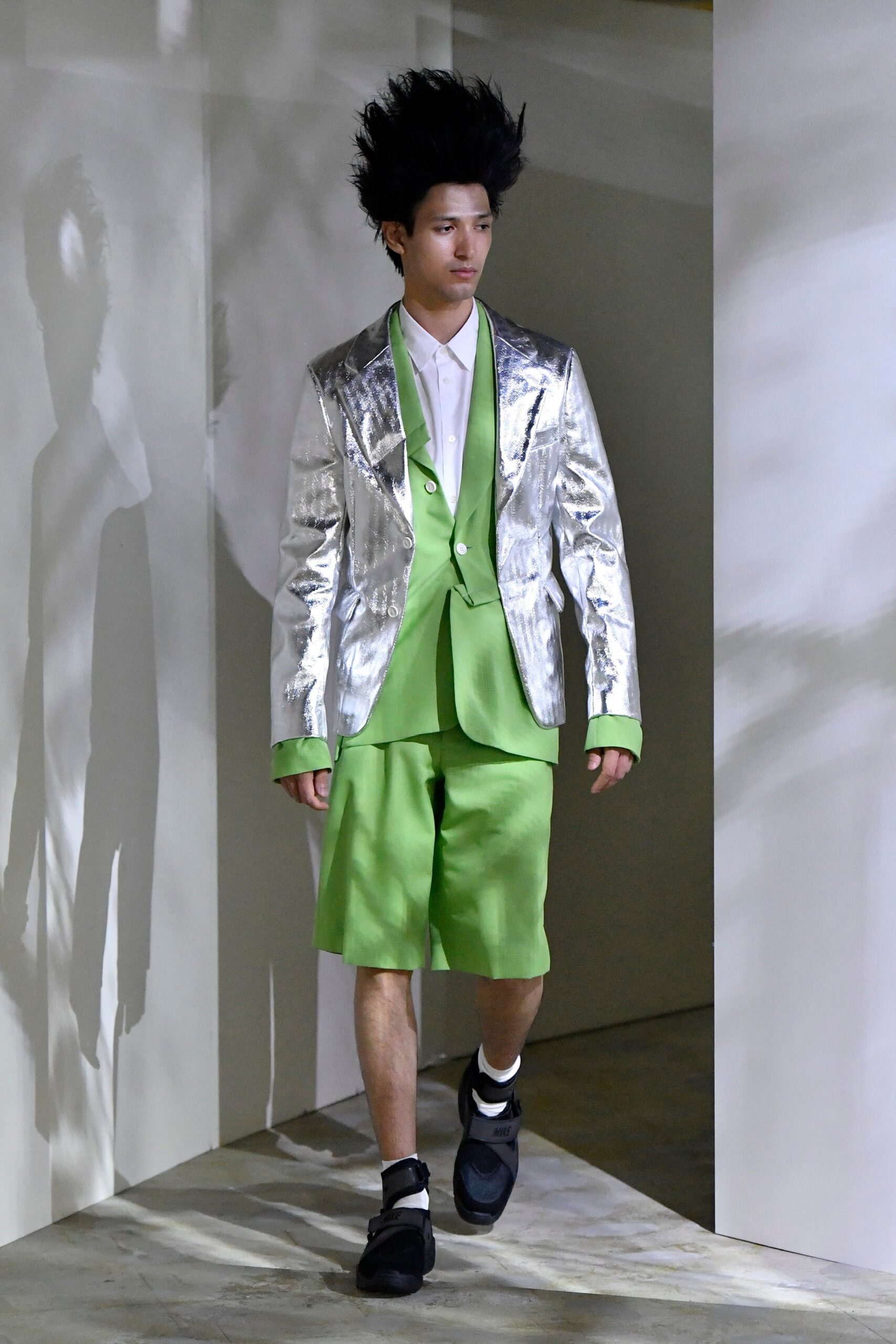 Comme des Garçons Homme Plus S/S 21 Menswear Look 301