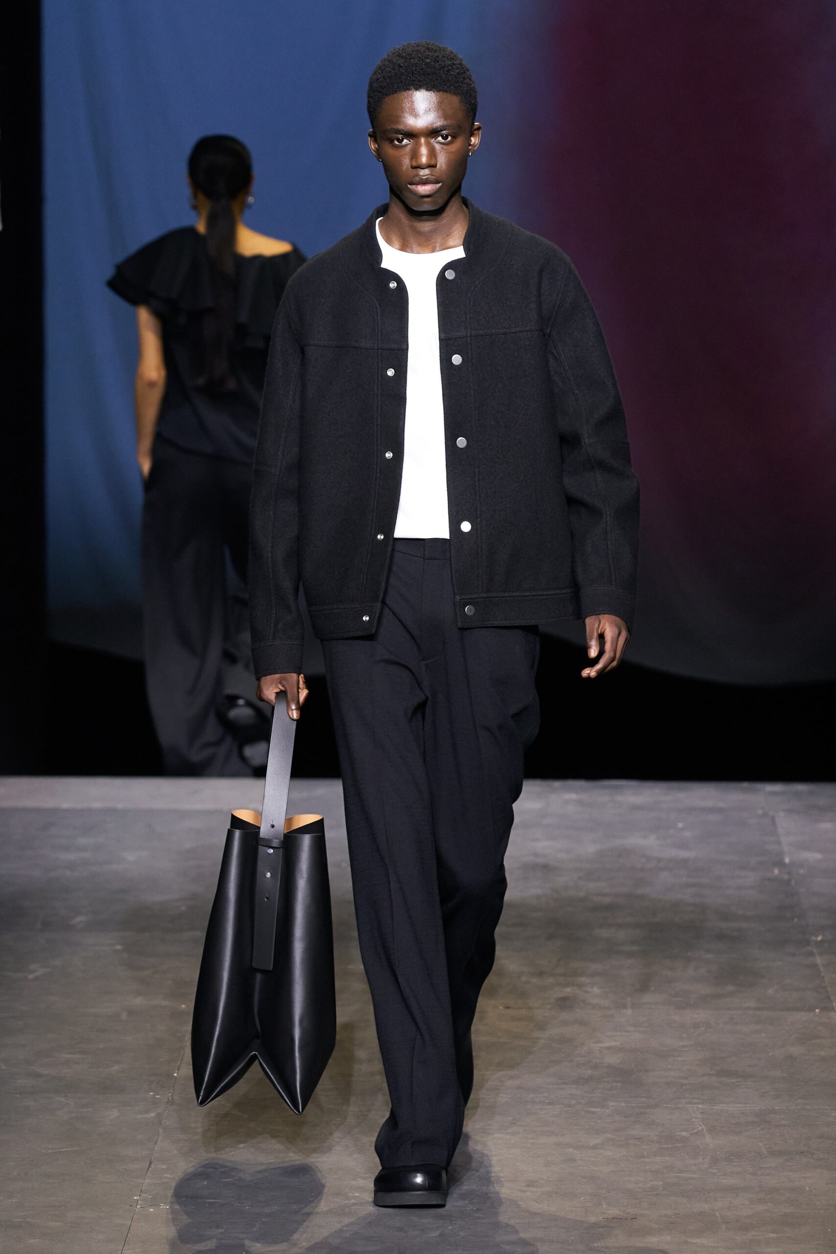 Cos F/W 21 Look 186